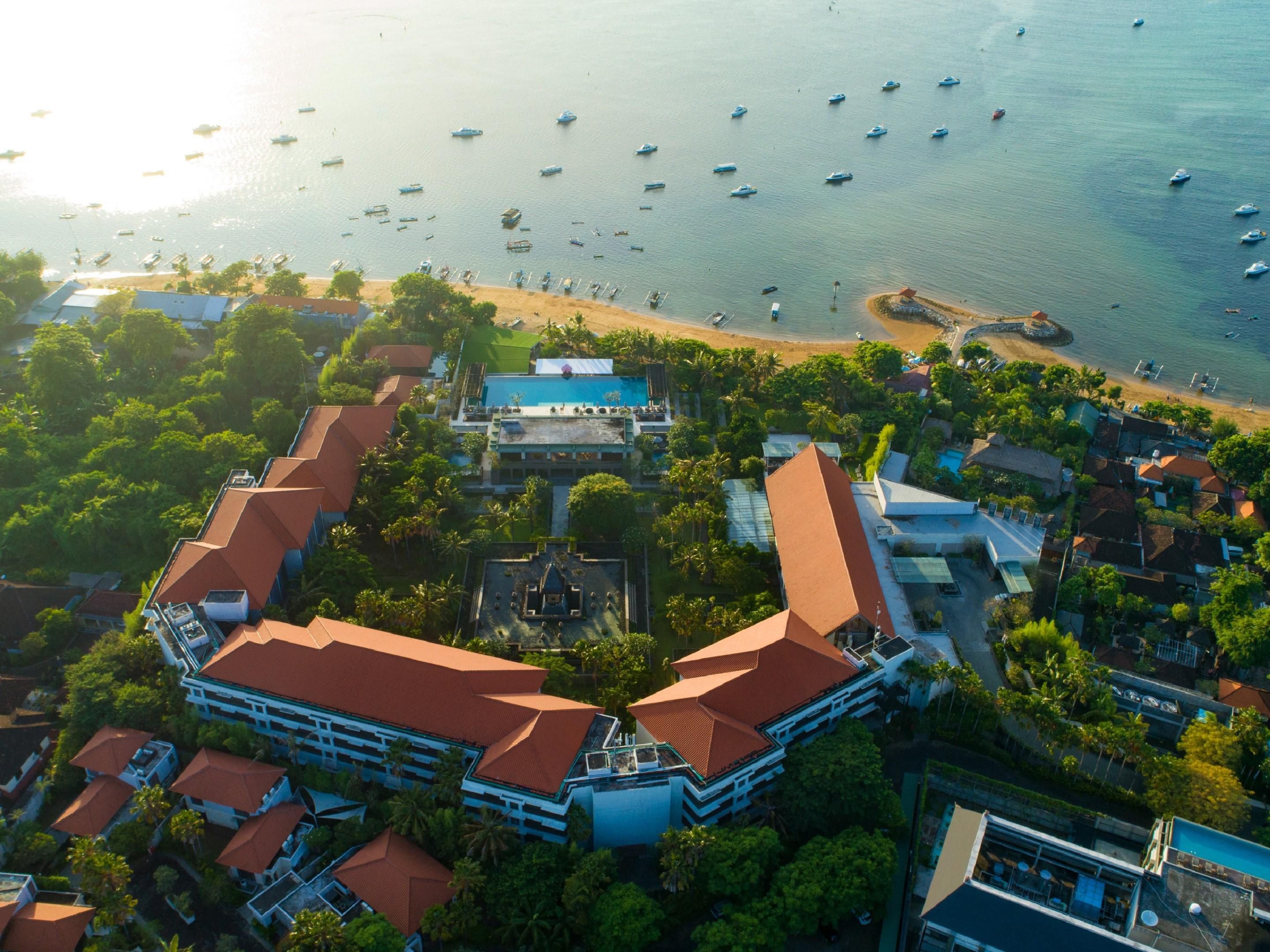 Aerial Shot