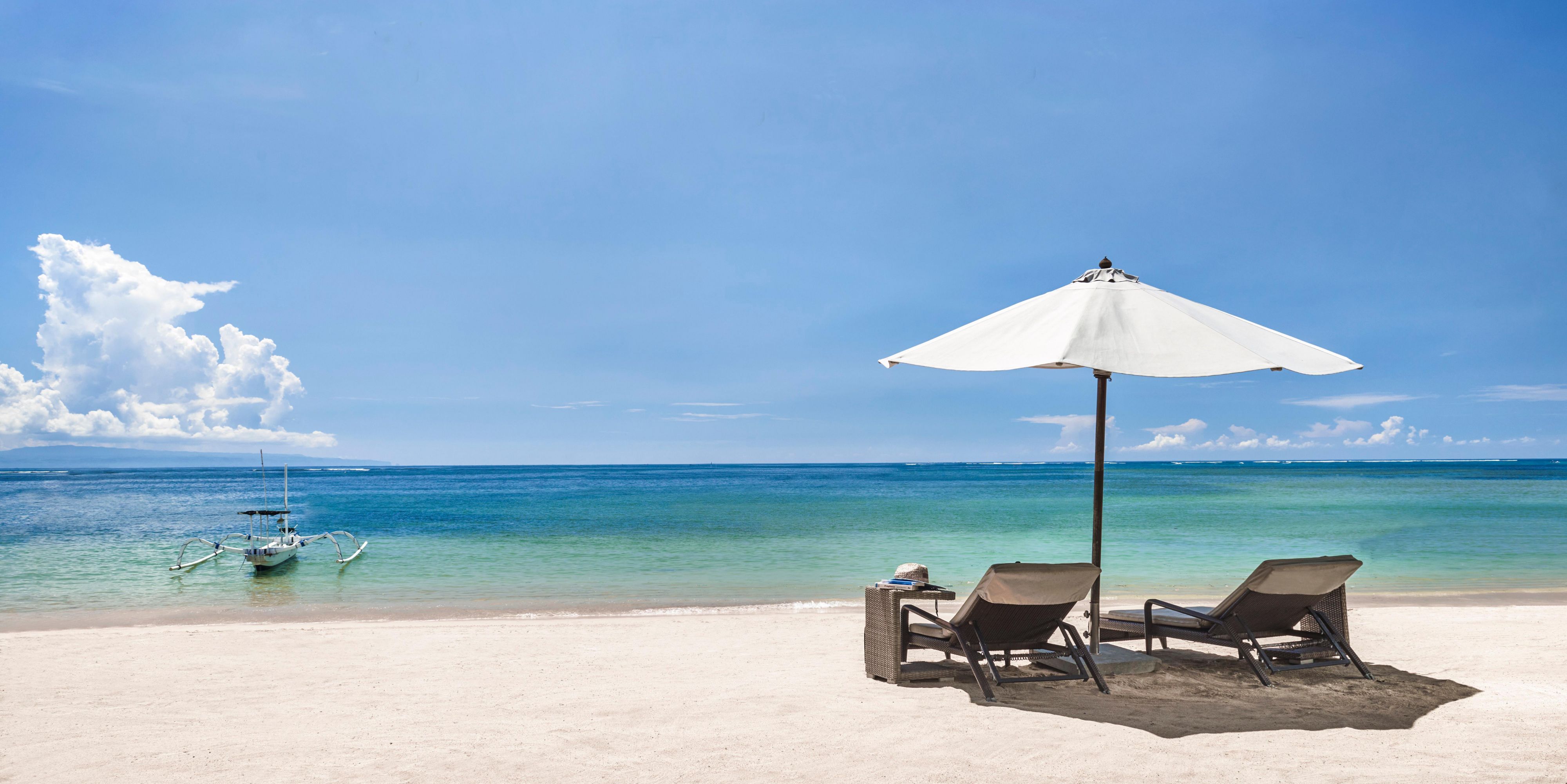 Sanur Beach