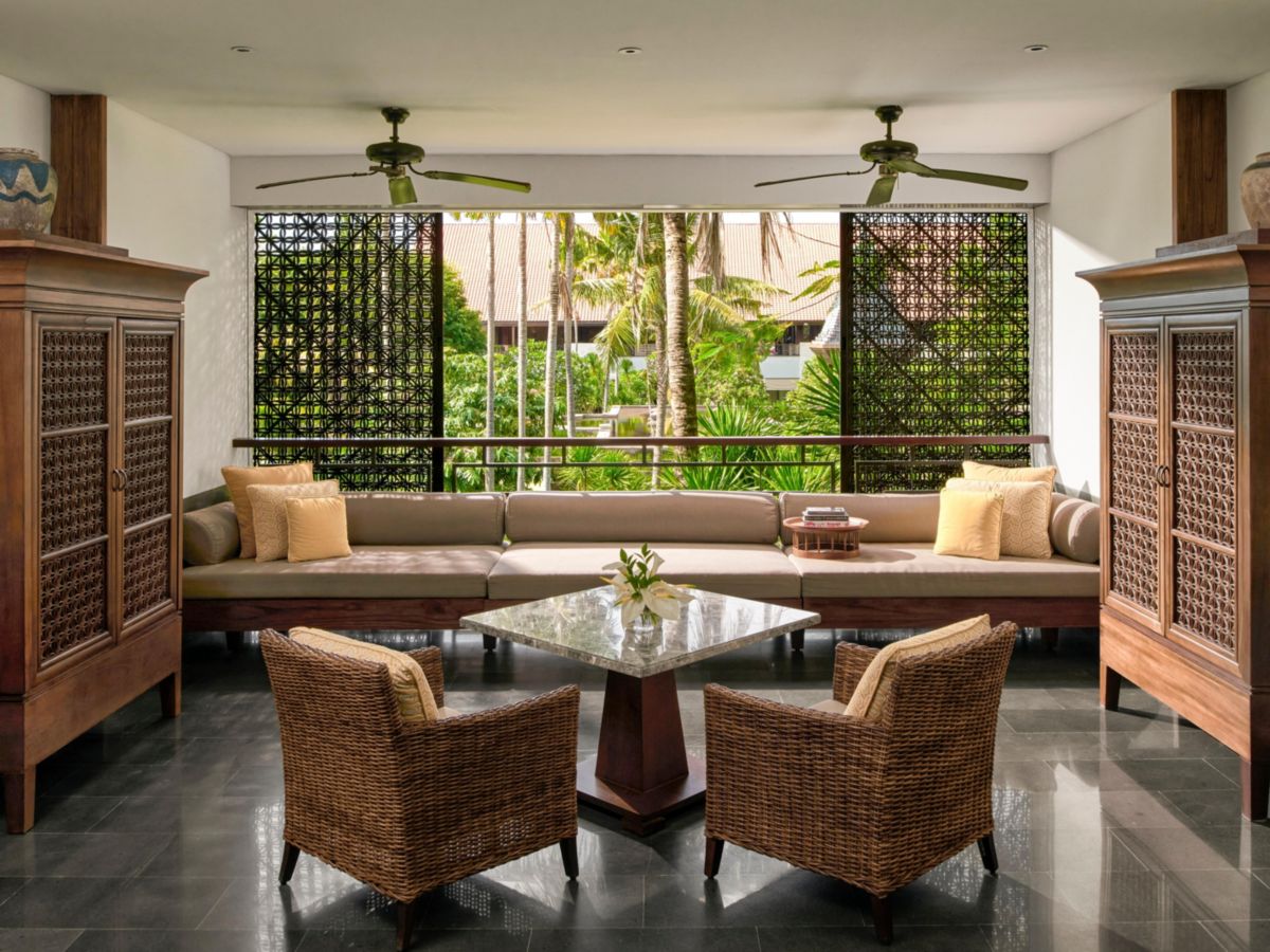 Junior Suite Garden View