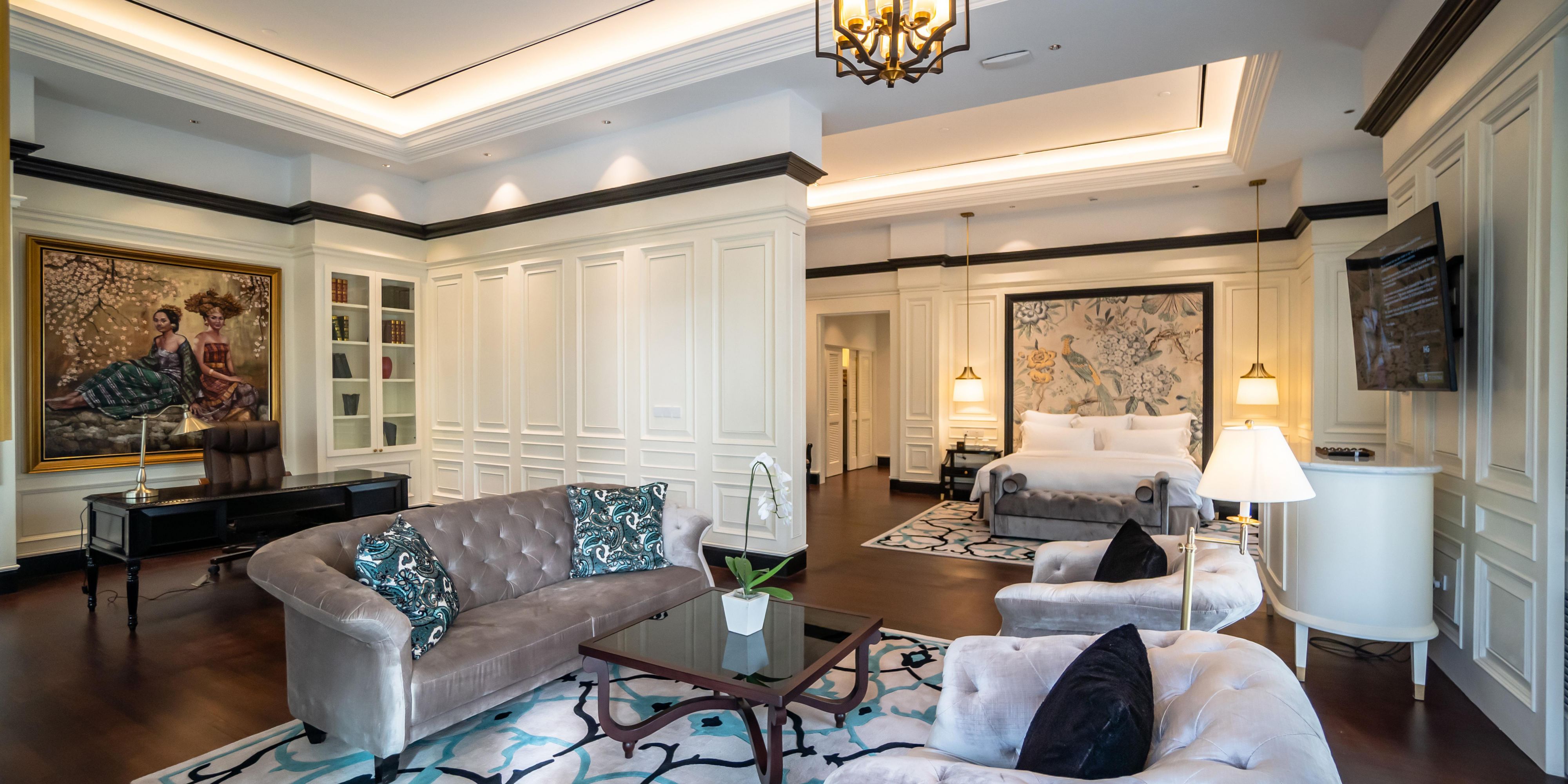 Classica Villa Club Lounge Access