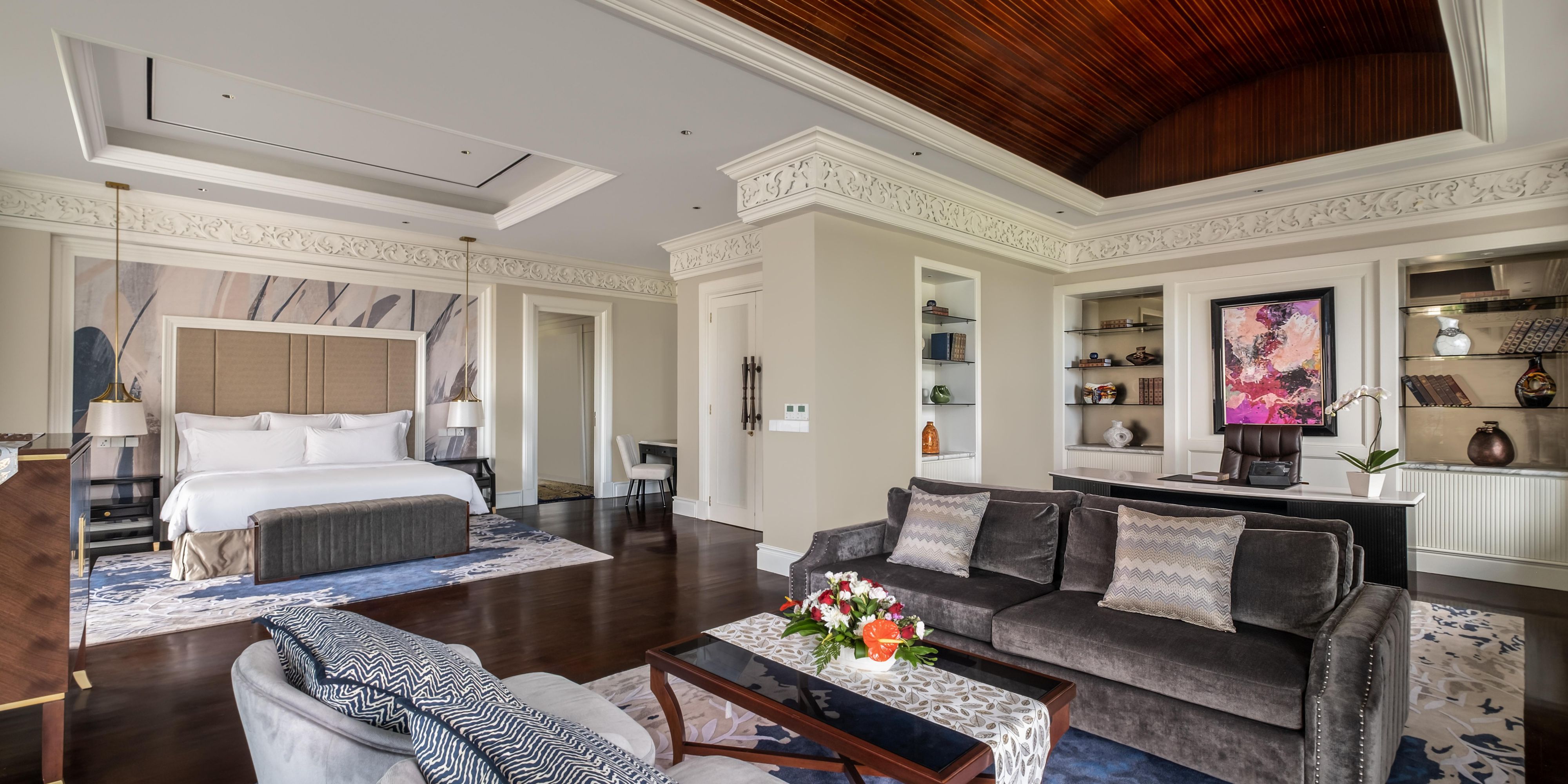 Jivanna Villa Bedroom