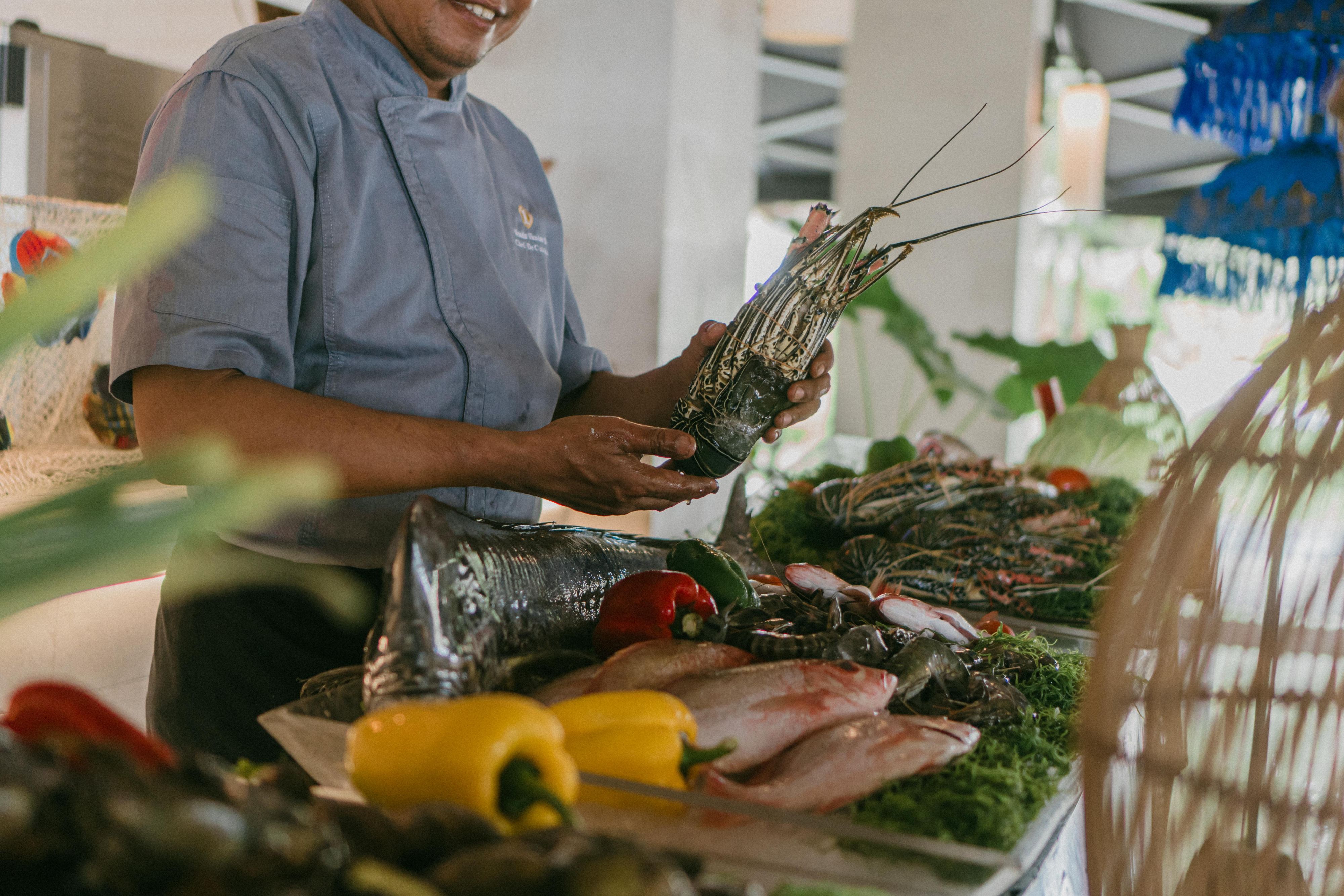 Dining Options in Bali | InterContinental Bali Resort