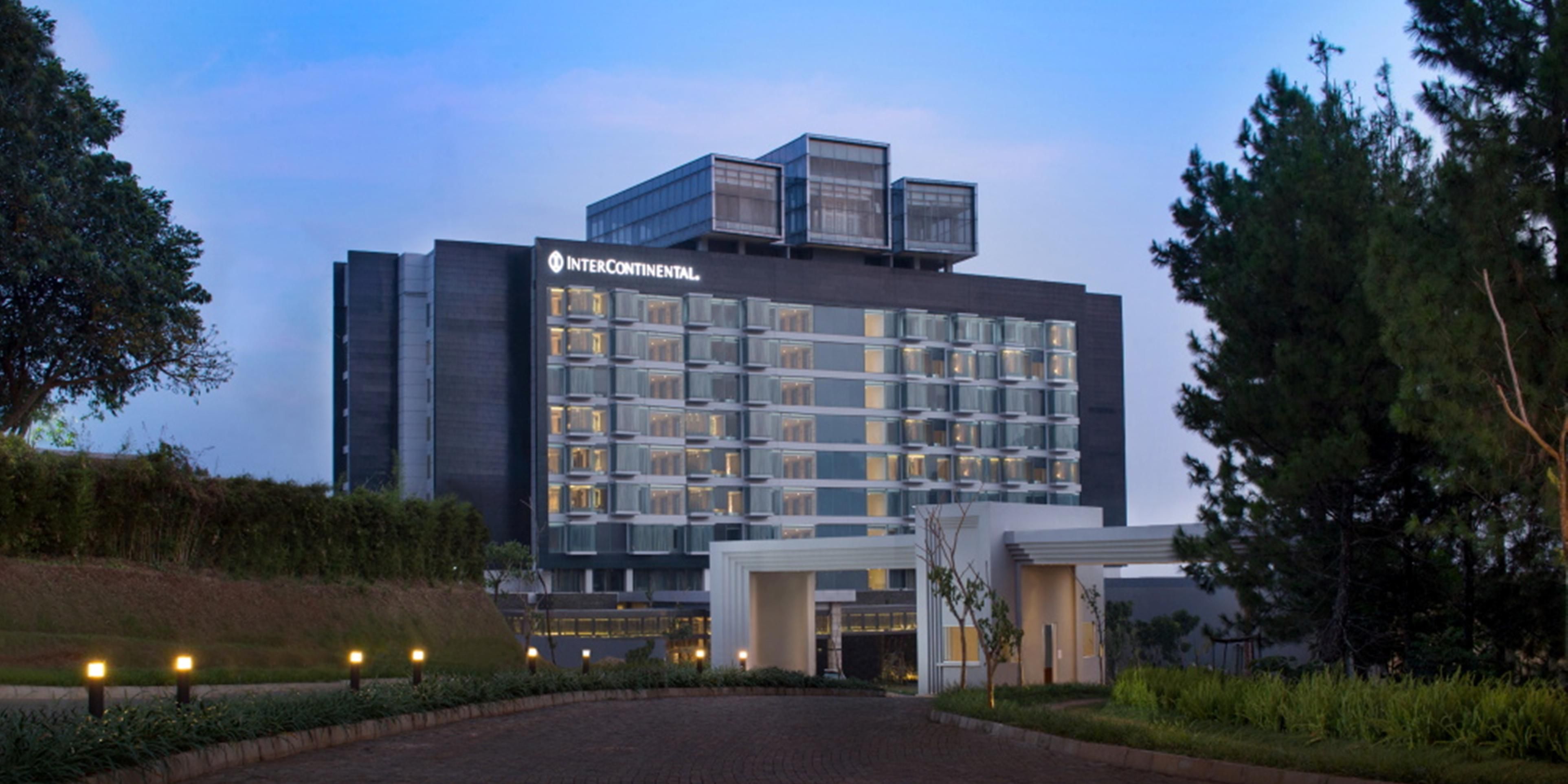 InterContinental Bandung Dago Pakar