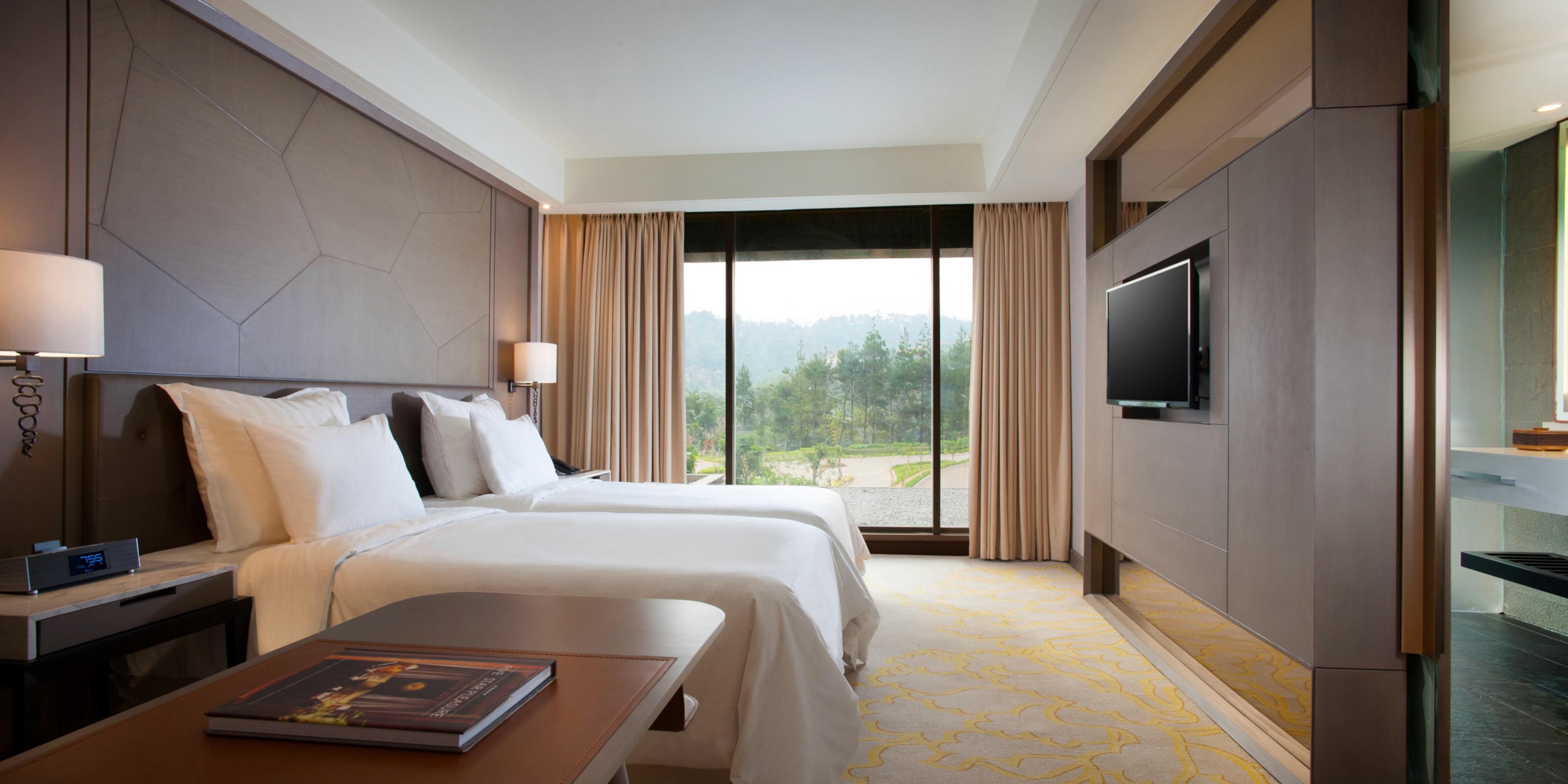 Twin Classic Room
