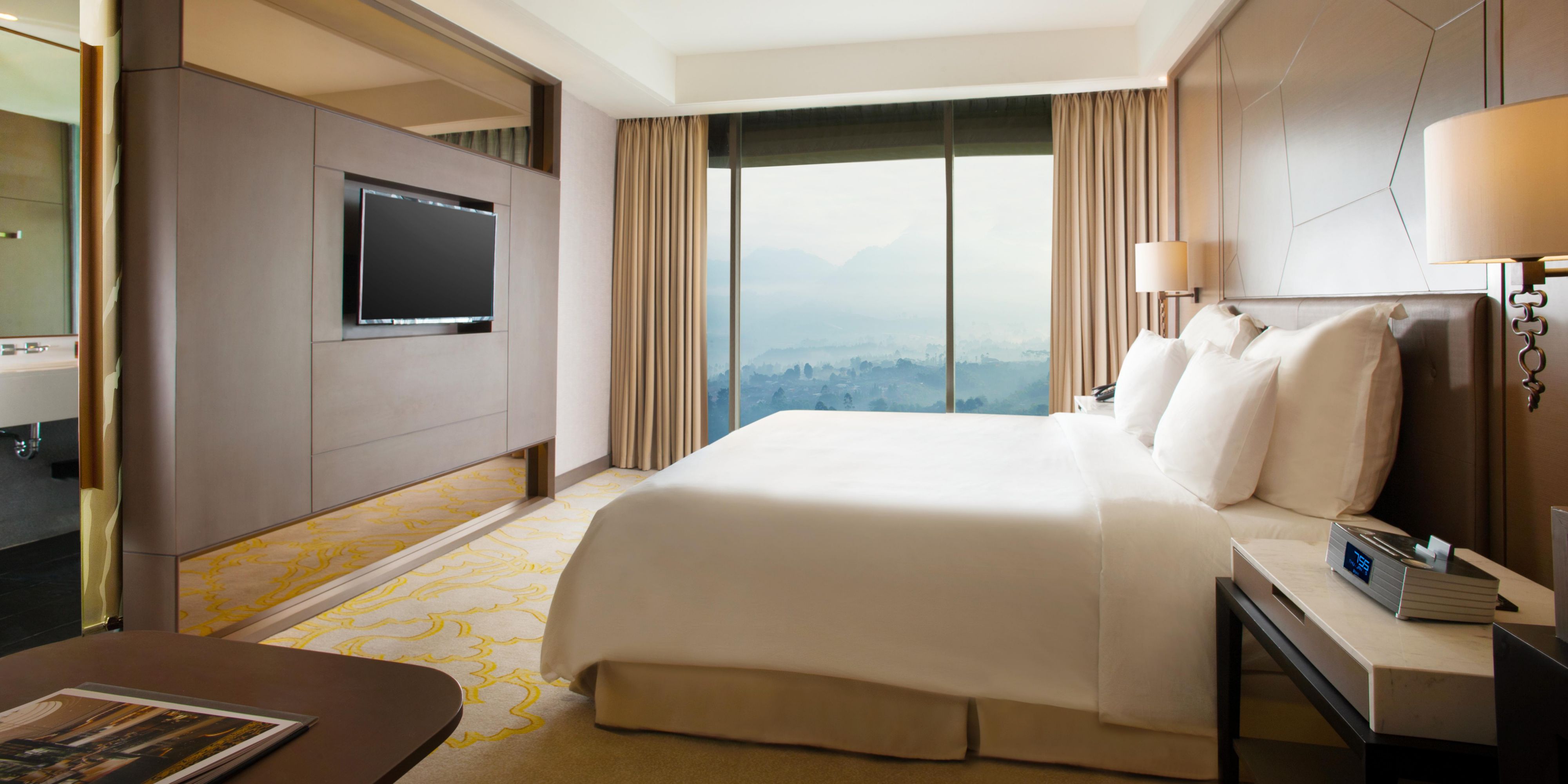InterContinental Bandung Dago Pakar Classic King