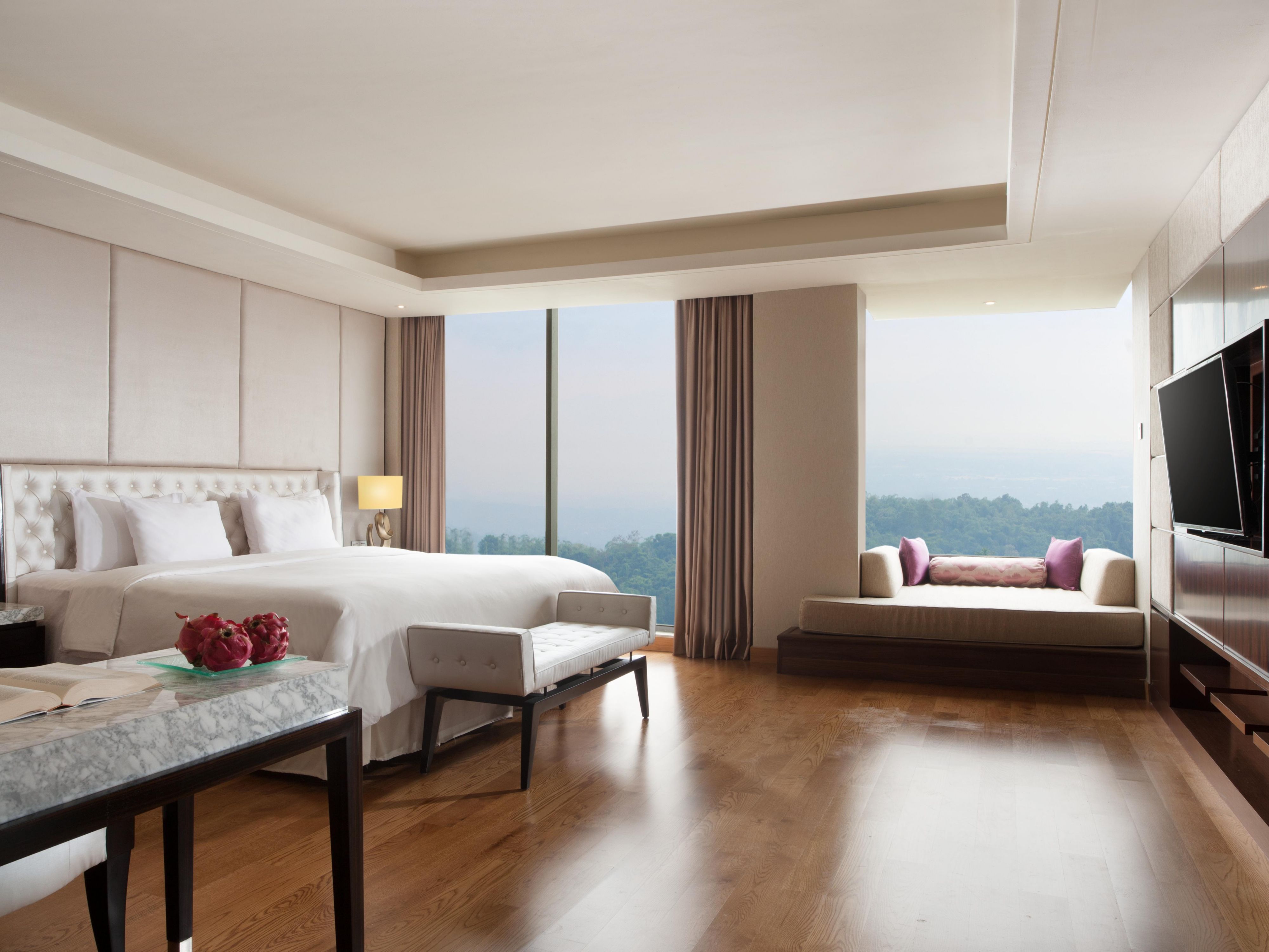 InterContinental Bandung Dago Pakar Luxury Hotel In Bandung   Intercontinental Bandung 4814293096 4x3