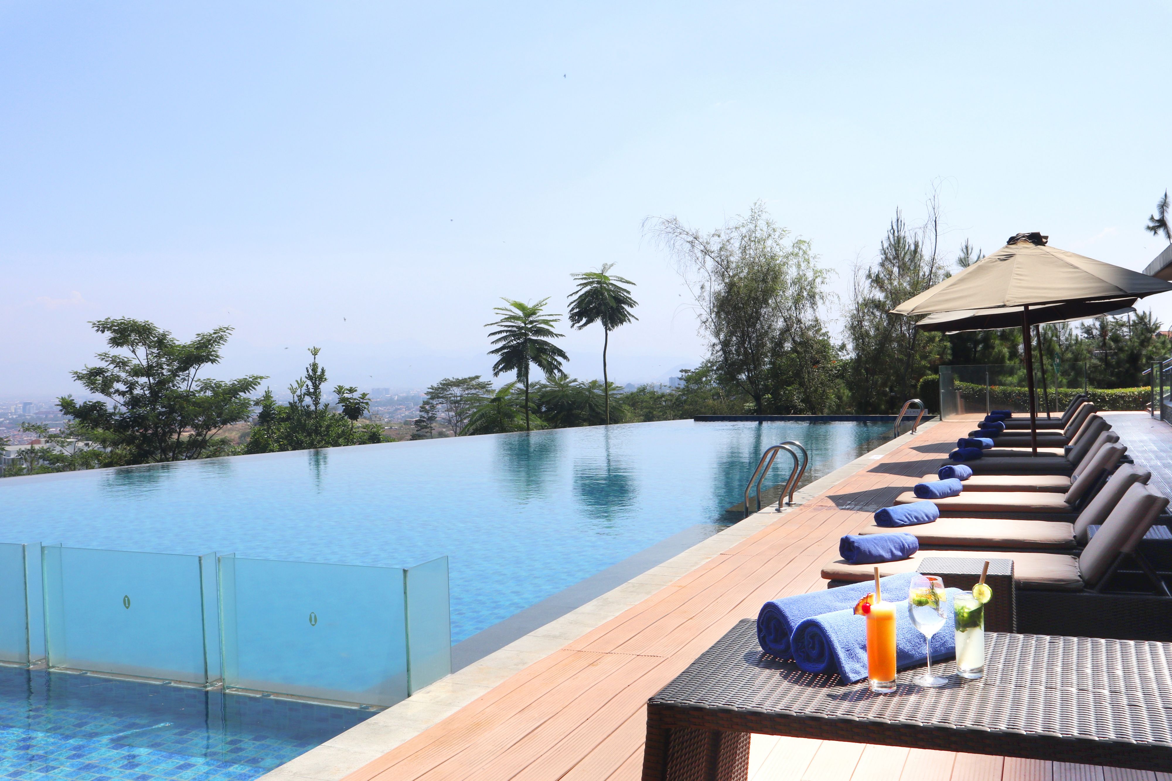 InterContinental Bandung Dago Pakar Luxury Amenities