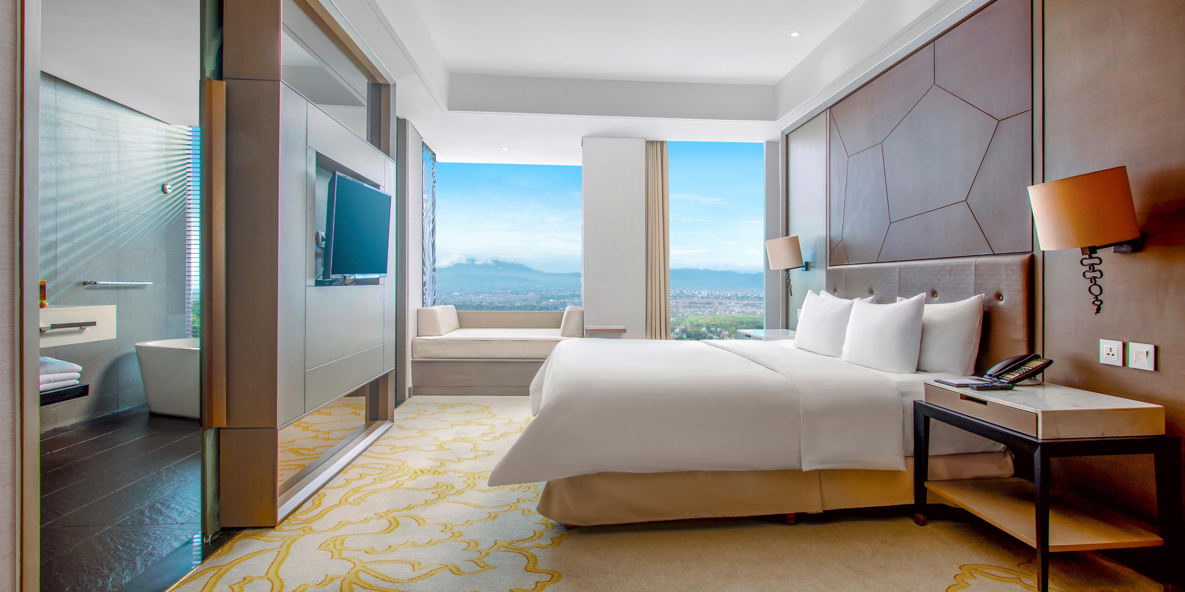 King Bed Premium Room