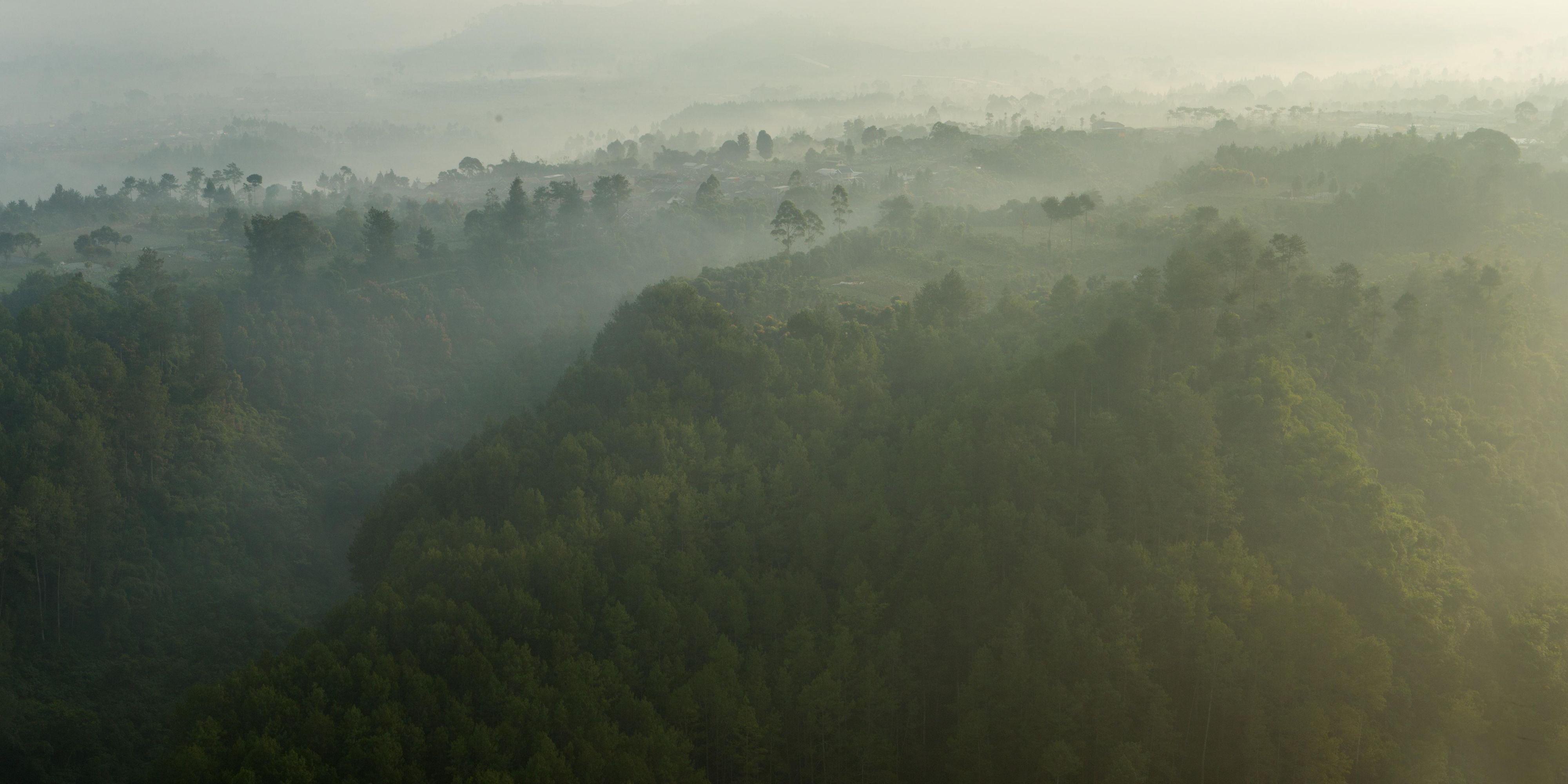 The beautiful Tebing Keraton