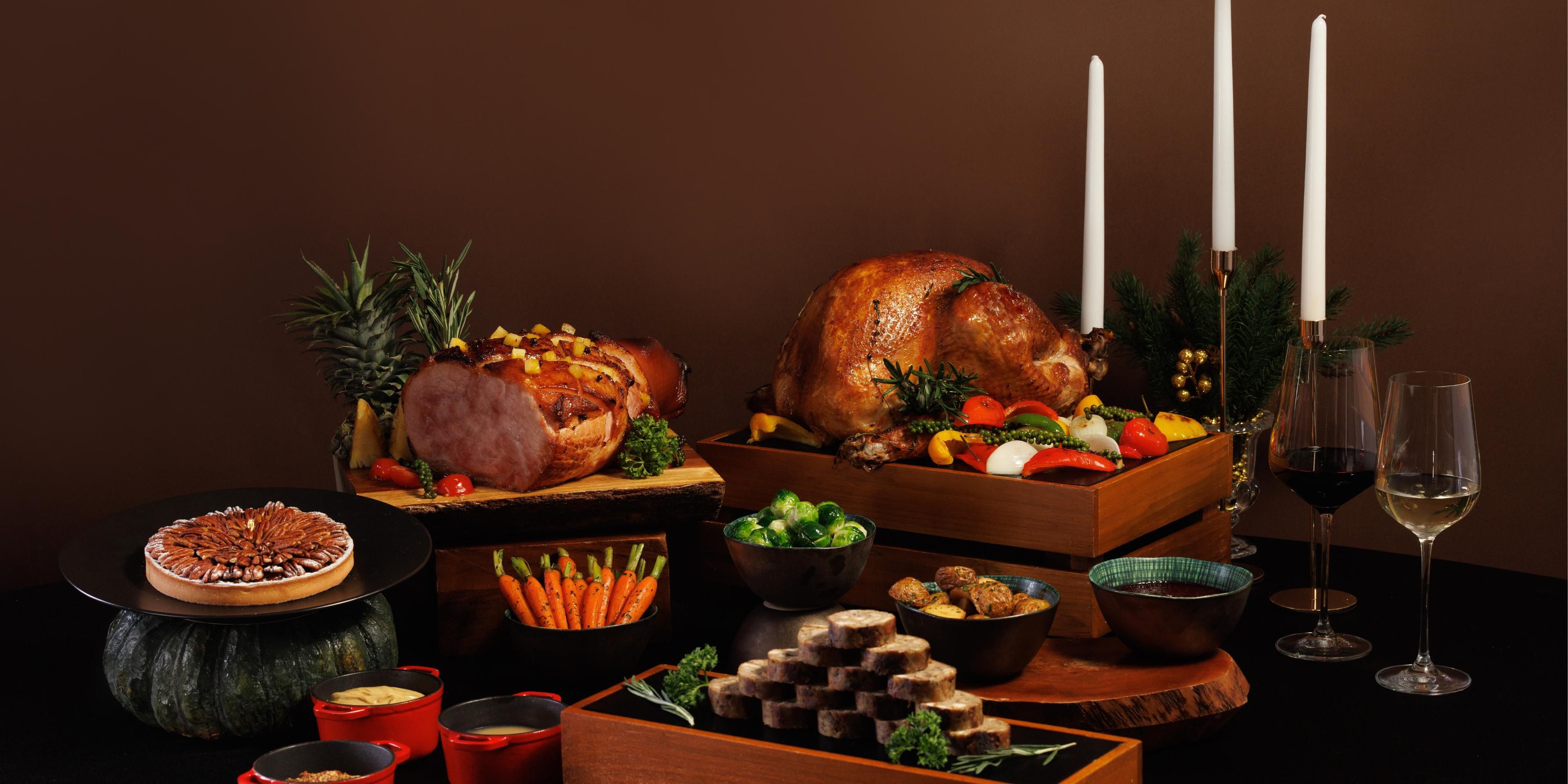 Celebrate the magic of the holidays with us at InterContinental Bangkok, where elegance, joy, and unforgettable experiences await.

May this Christmas fill your heart with love and laughter, and may the New Year welcome you with happiness, prosperity, and new beginnings.