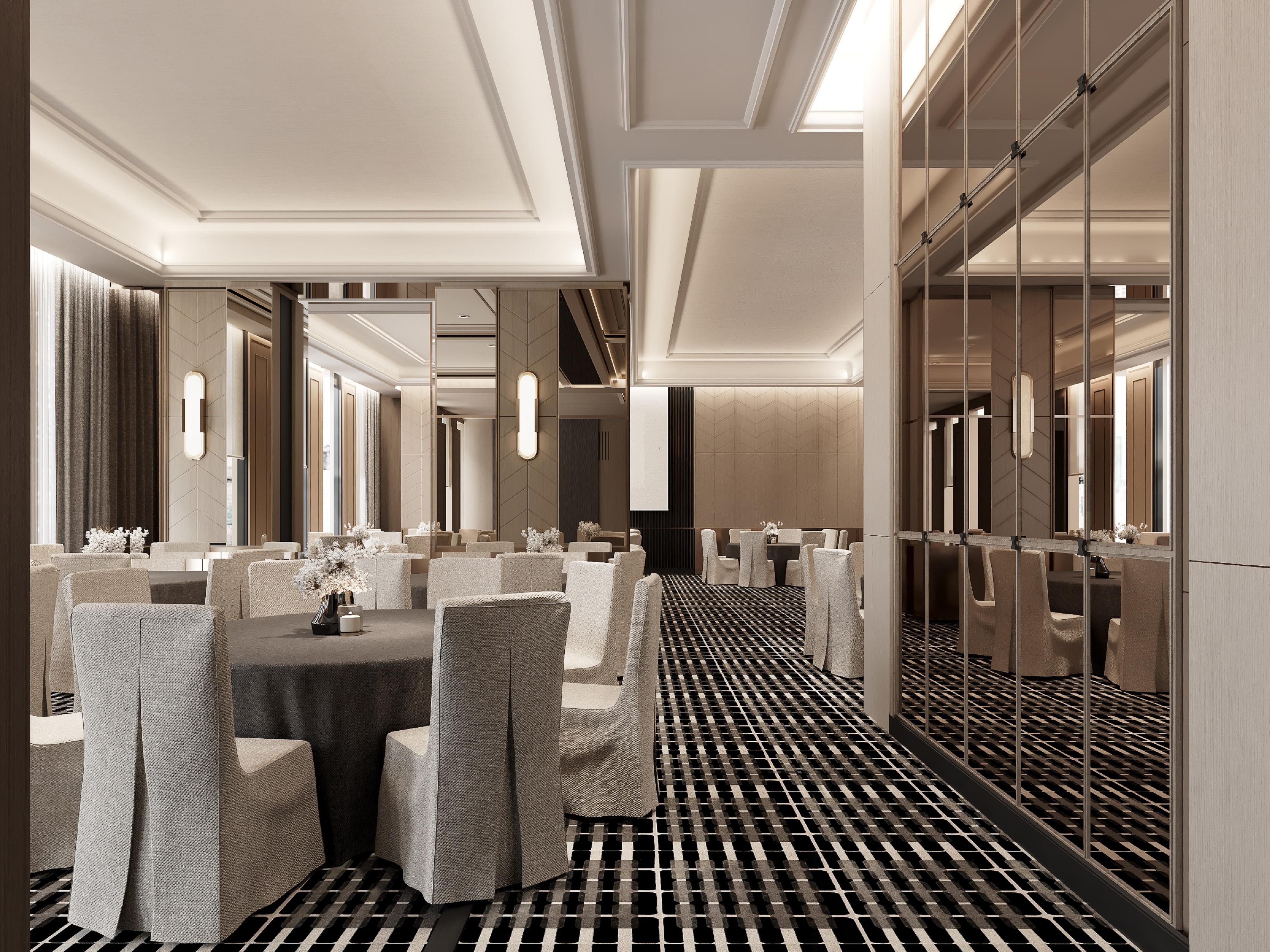 InterContinental Bangkok Sukhumvit Luxury Hotel in Bangkok