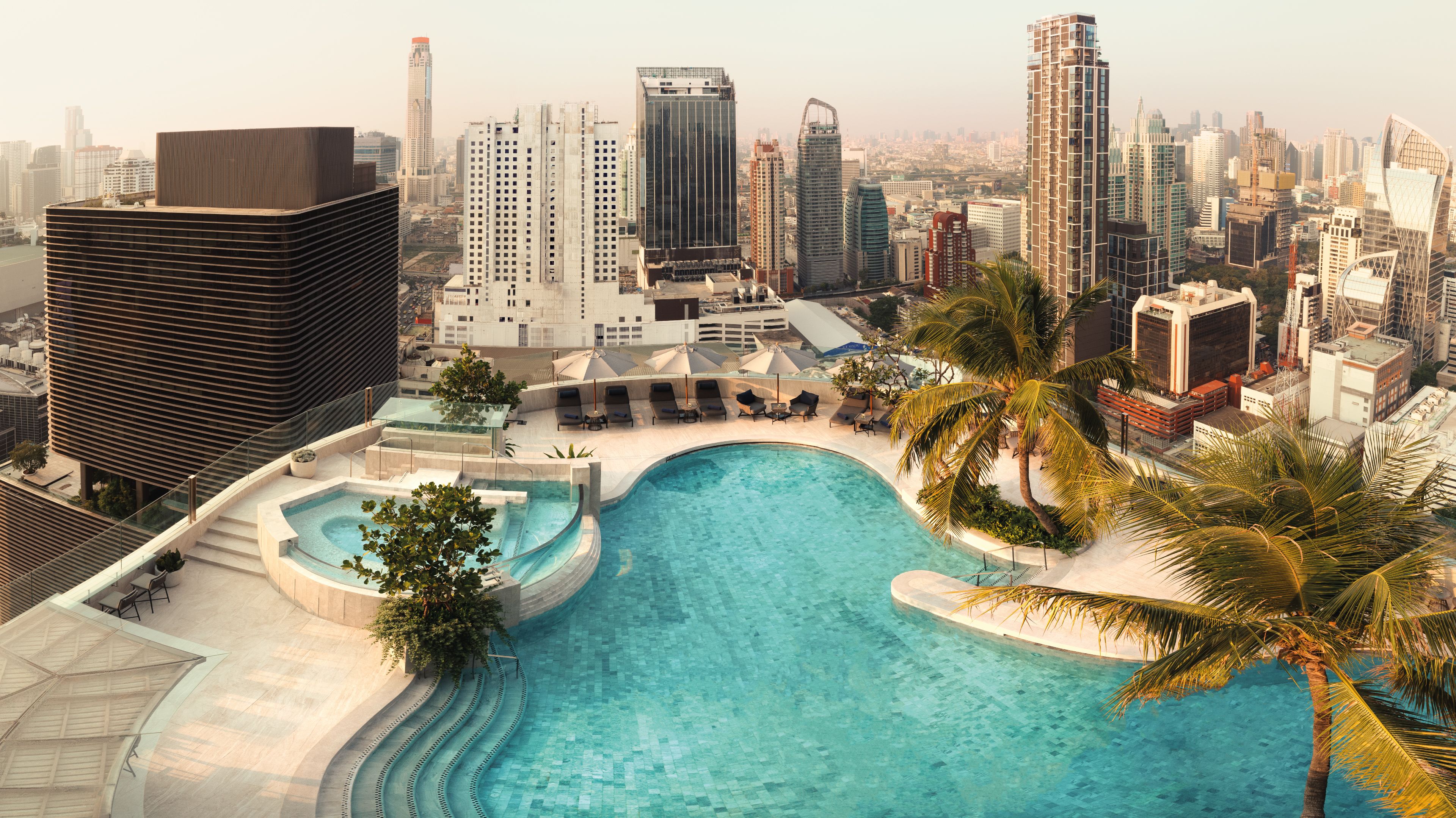 InterContinental Bangkok Luxury Amenities