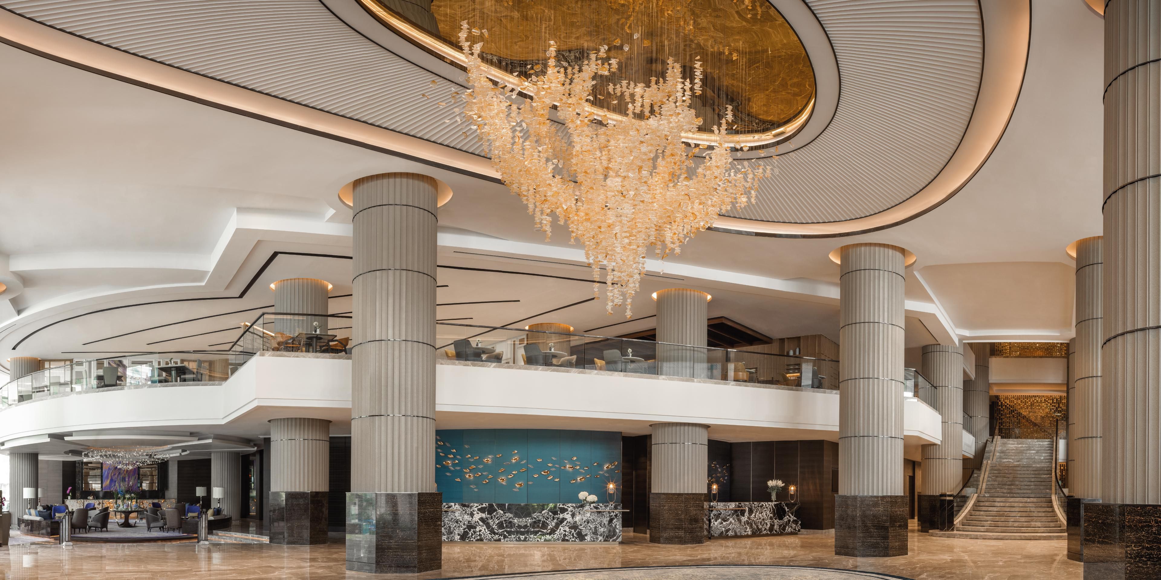 InterContinental Bangkok | Luxury Hotel in Bangkok