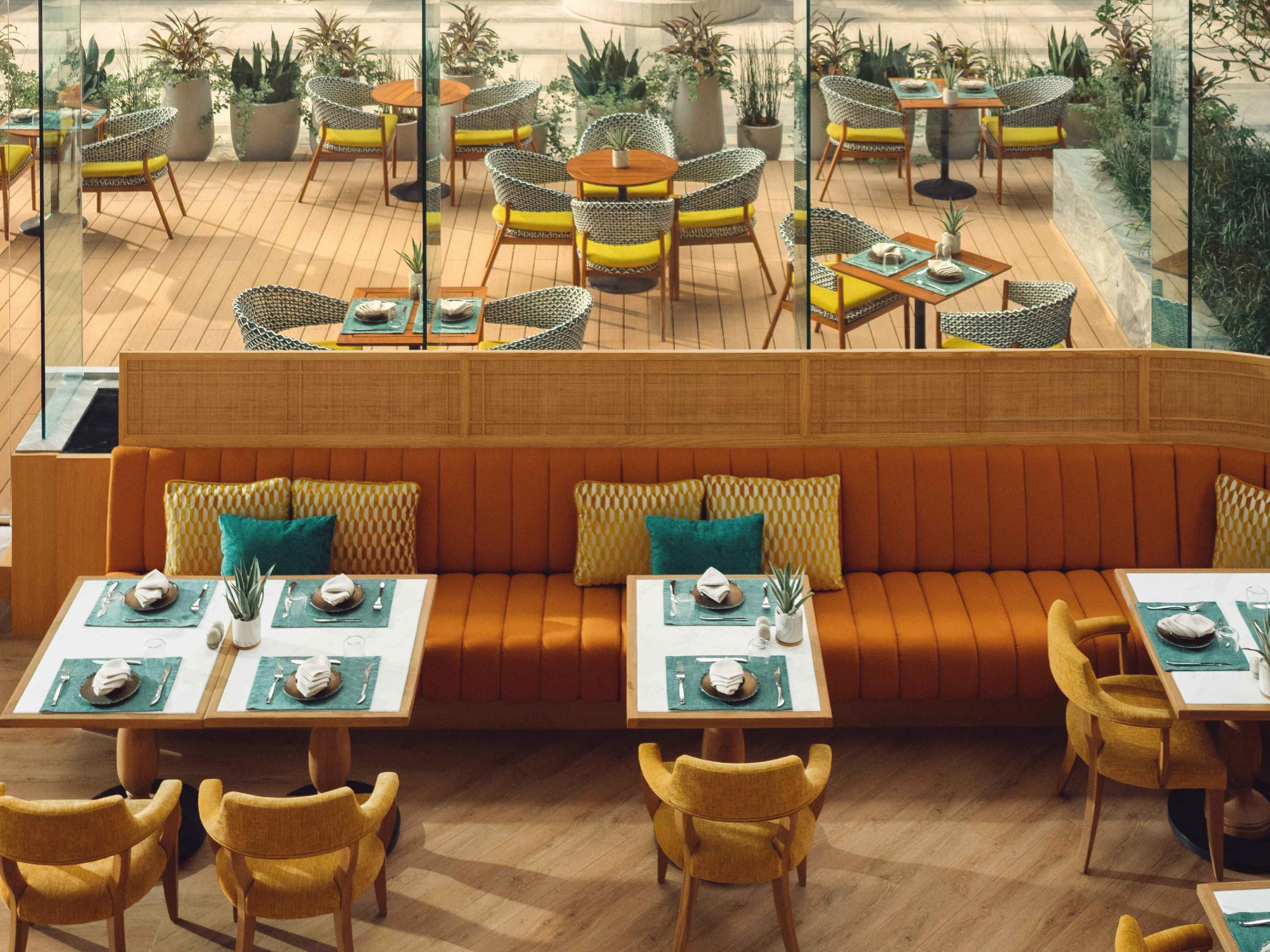 Relish Mediterranean flavours at SoCal
