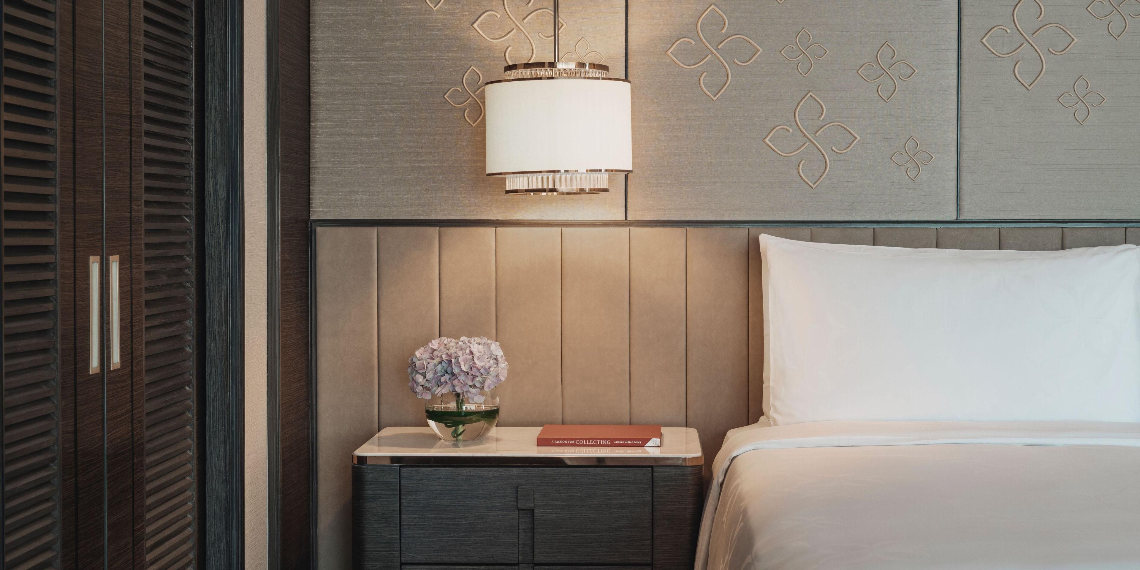 Elevate your stay in Bangkok with indulgences