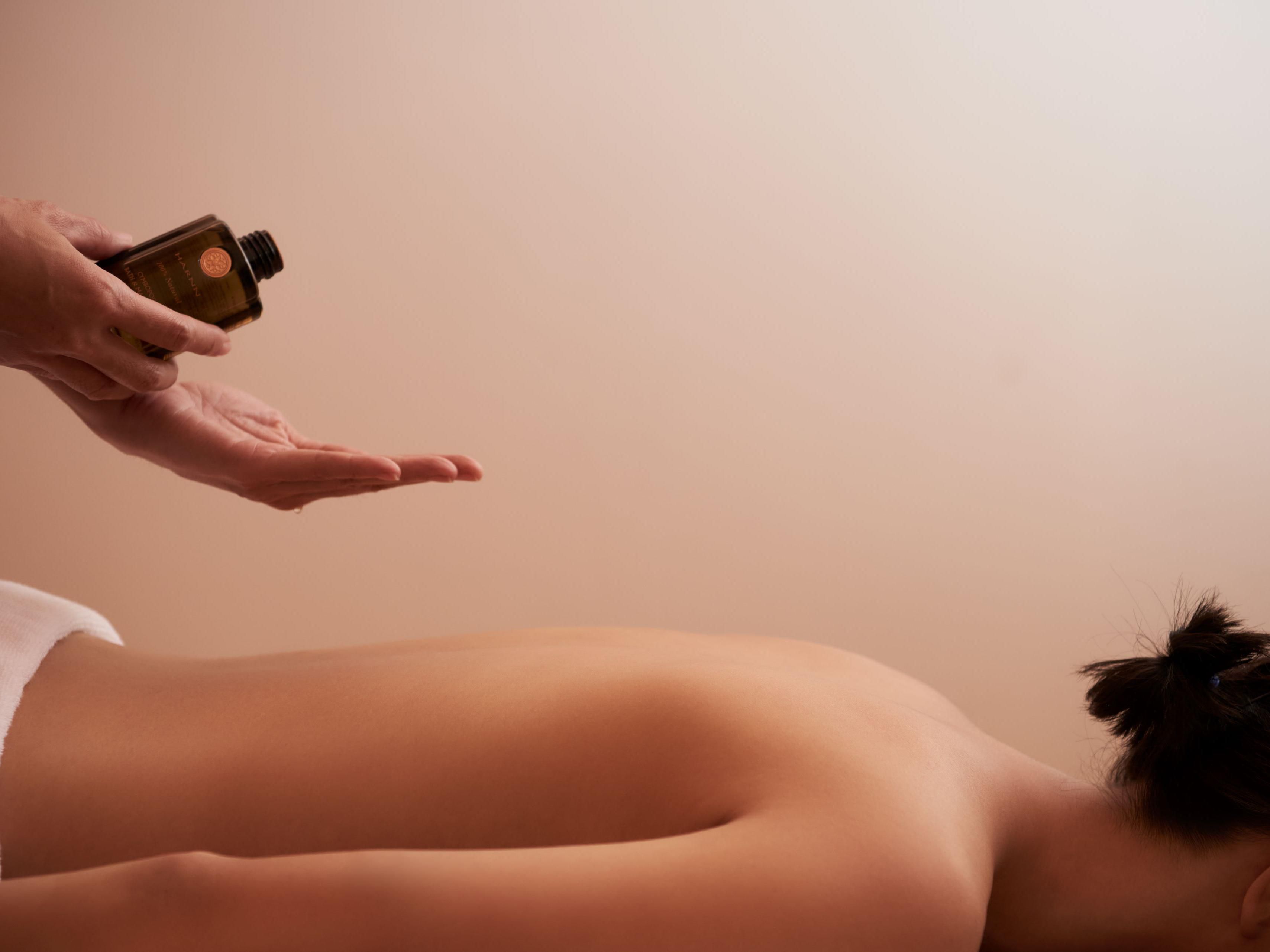 Spa Indulgence
