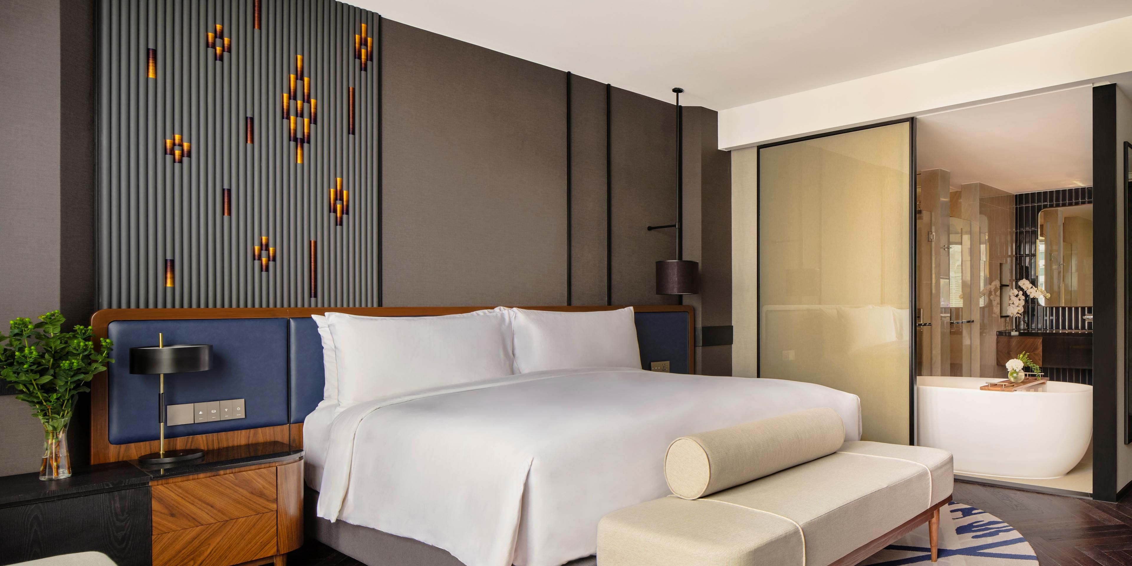 Premium room