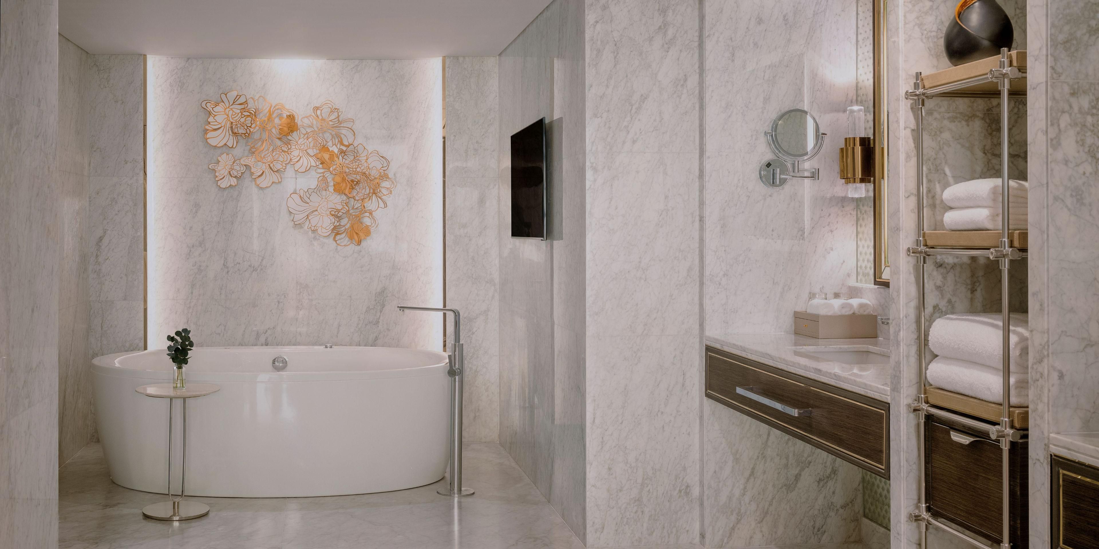 Lounge in luxury at Bangkok's top stay