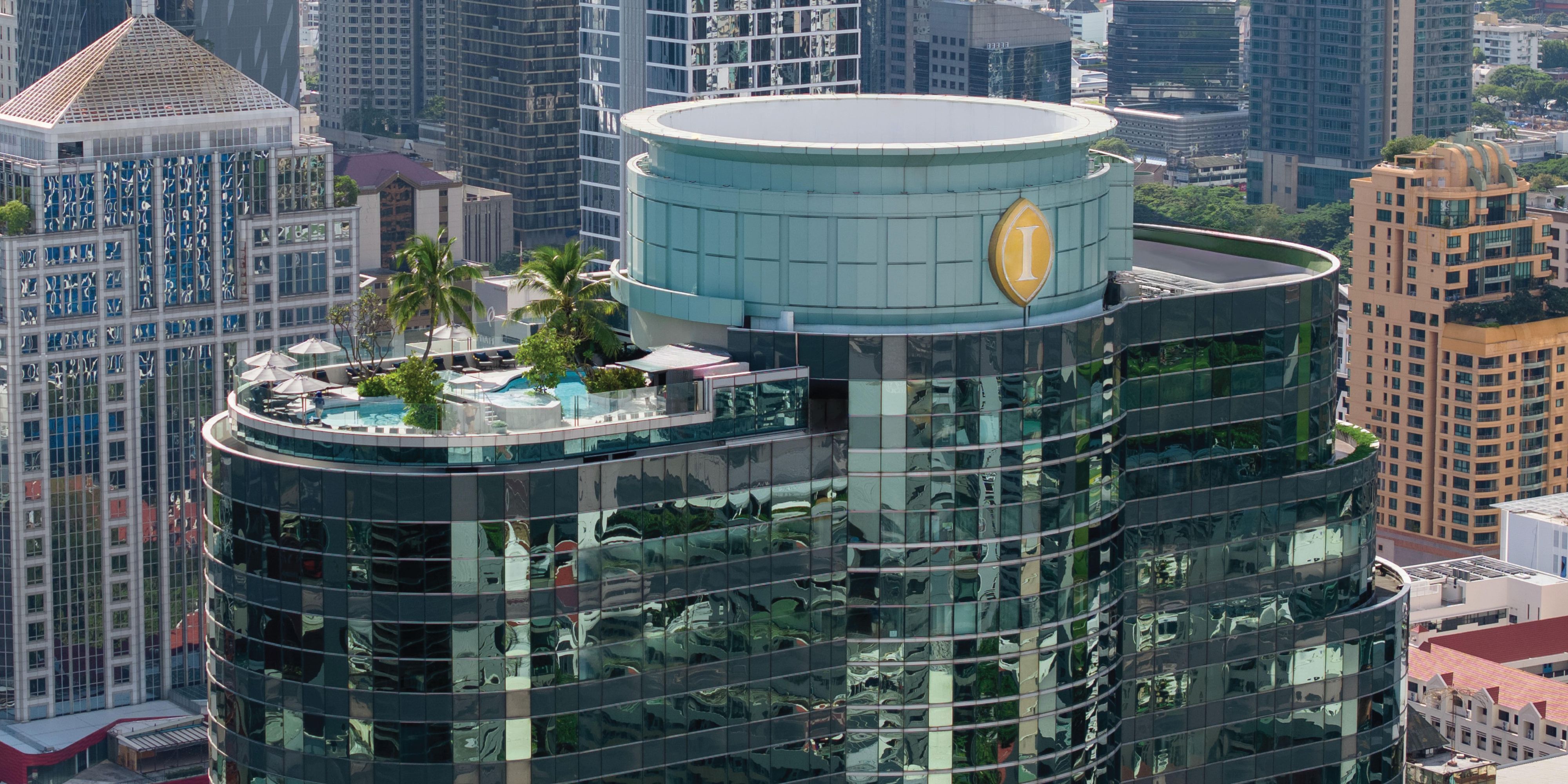 Experience the InterContinental life in the heart of Bangkok.