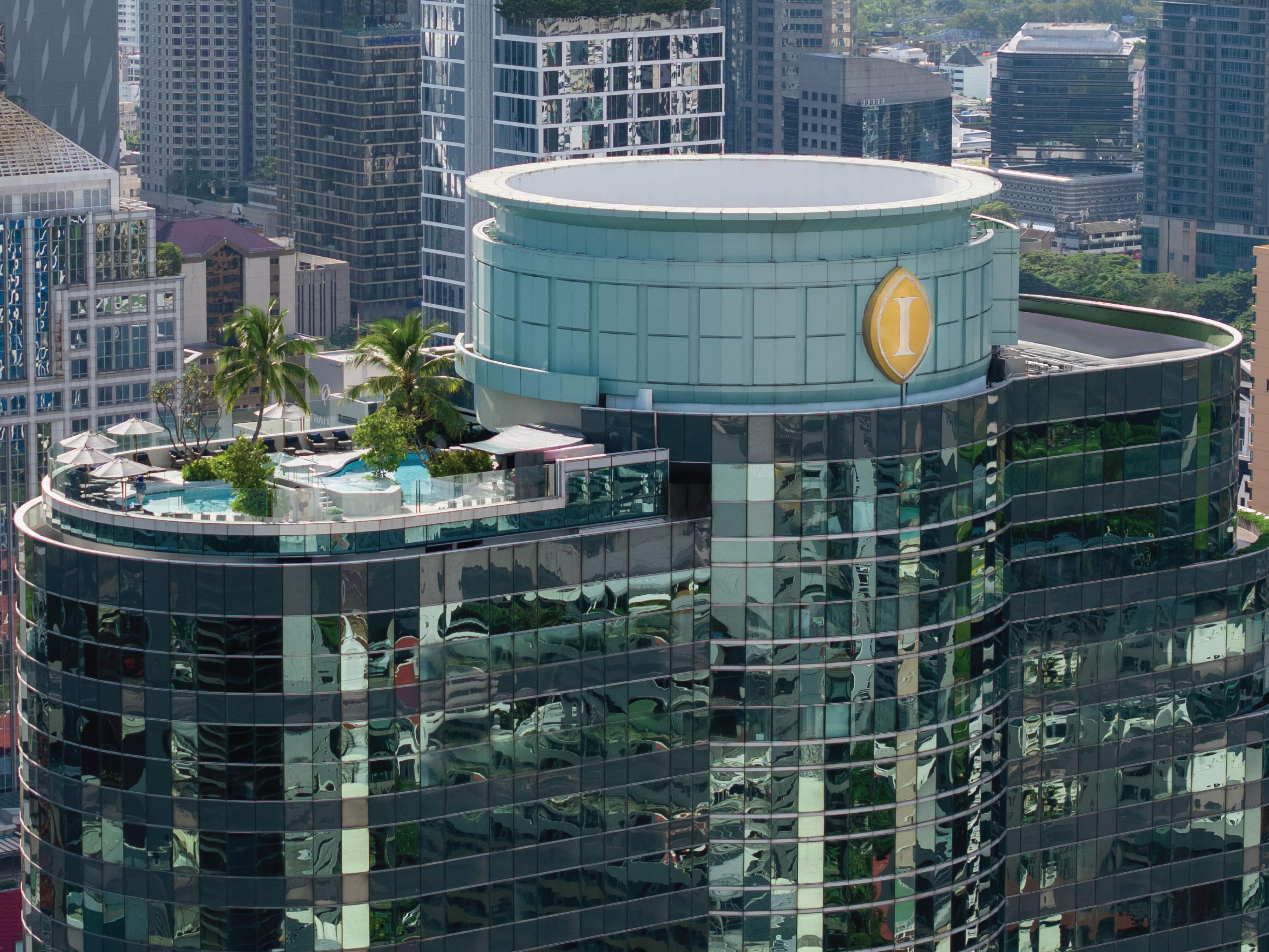 バンコク スクンビット5 - スター ホテル | インターコンチネンタル