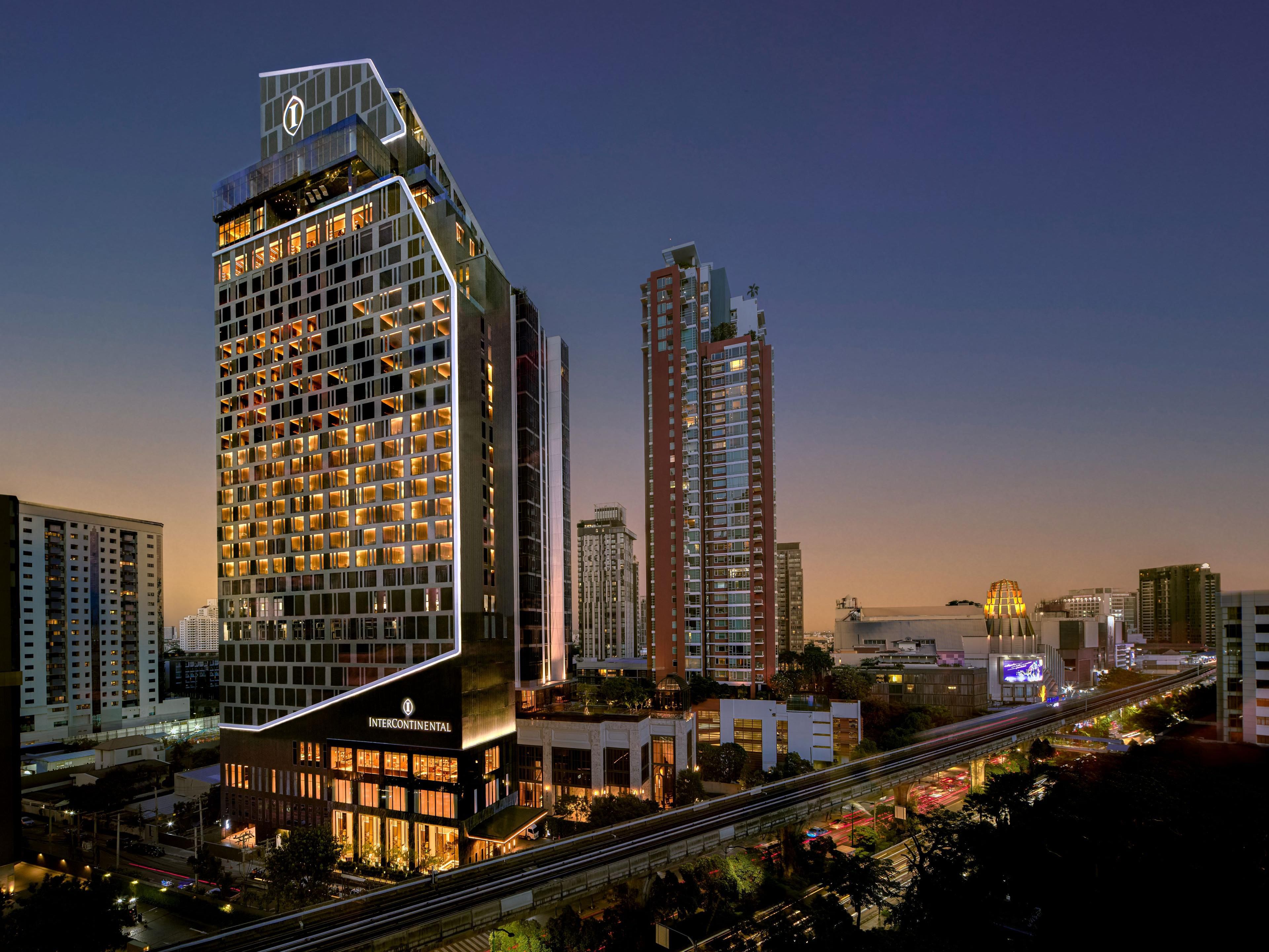 InterContinental Bangkok Sukhumvit Special Offers