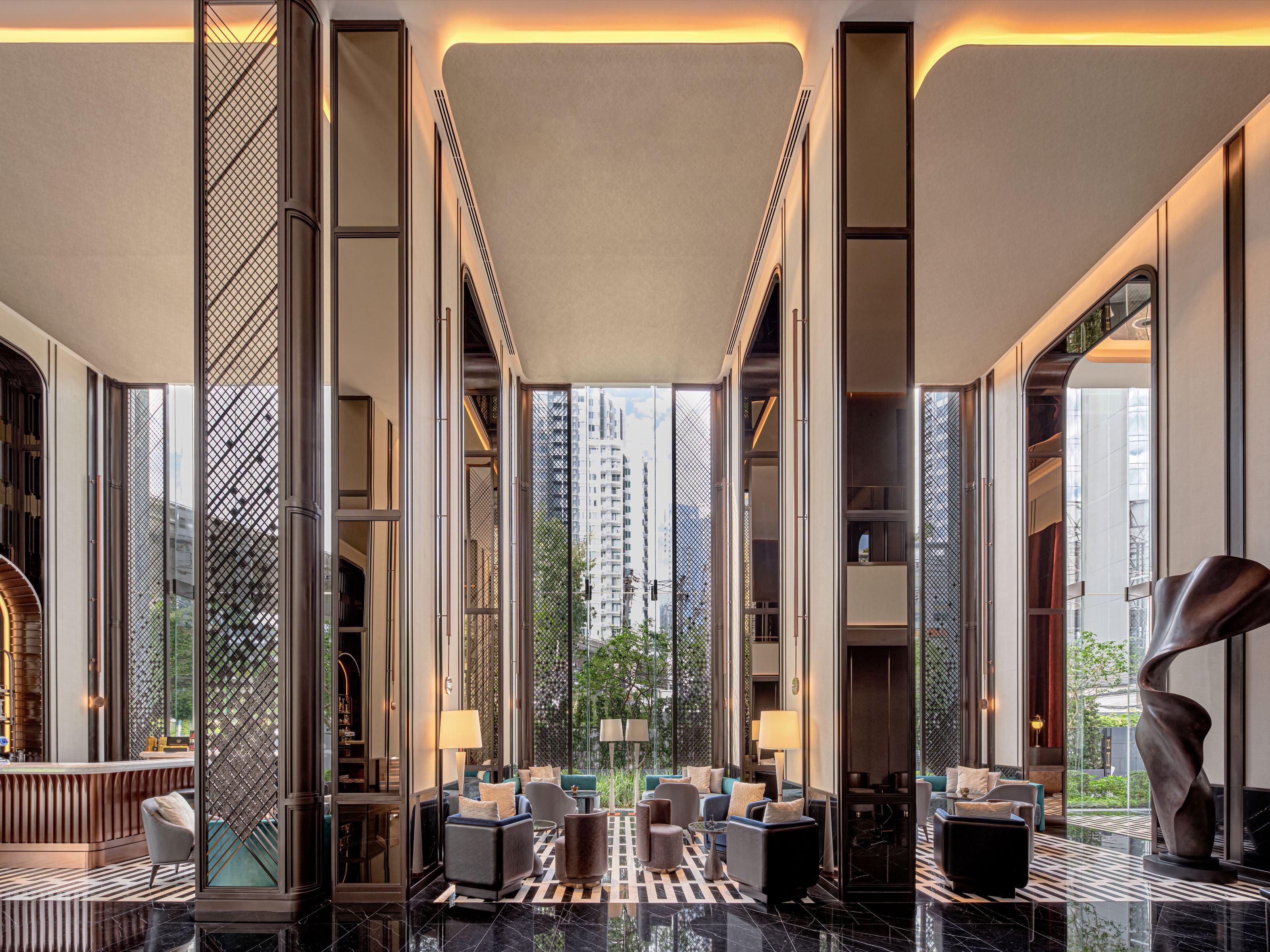 Hotel in Sukhumvit| InterContinental Bangkok Sukhumvit