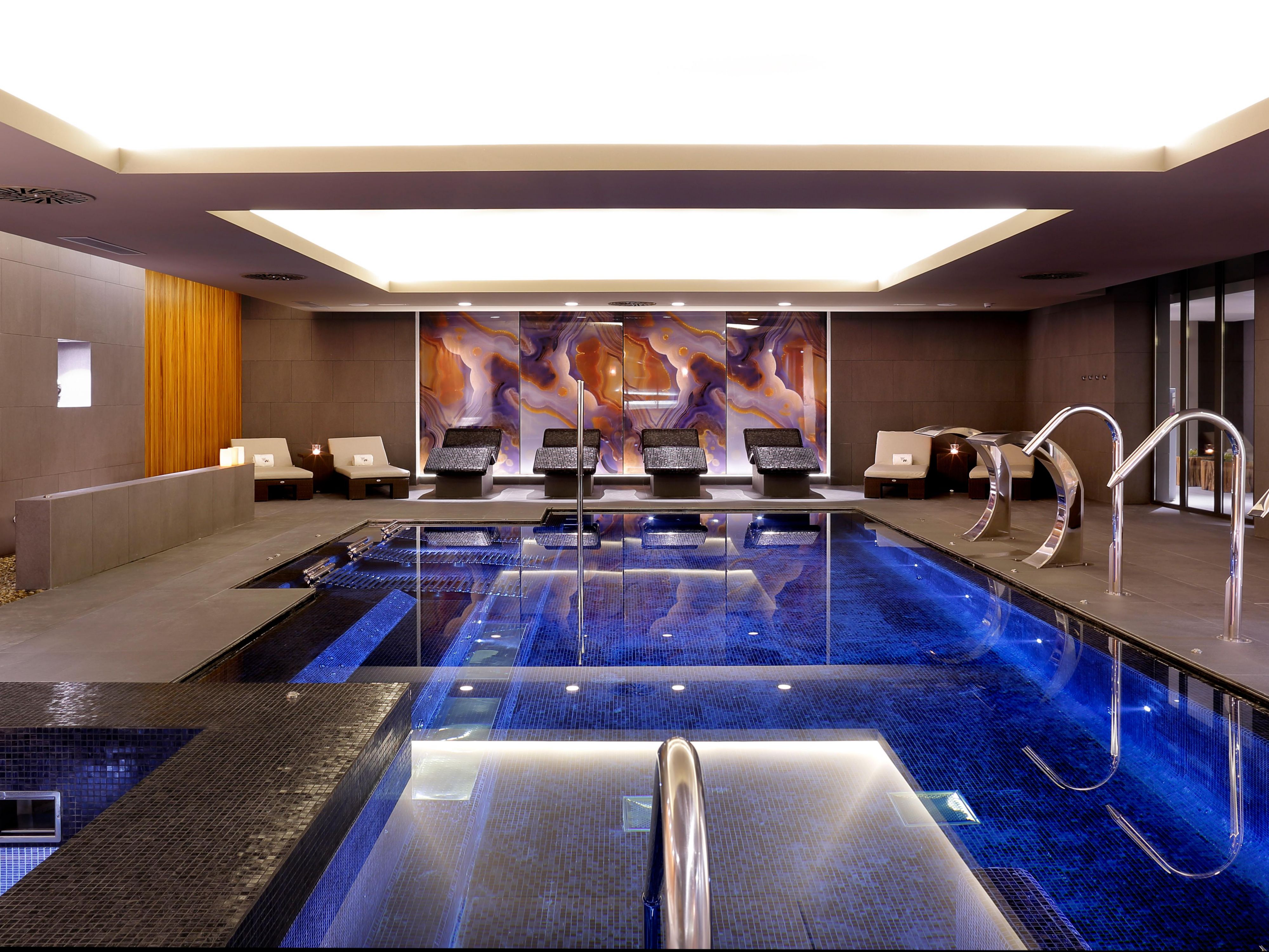 Spa InterContinental package