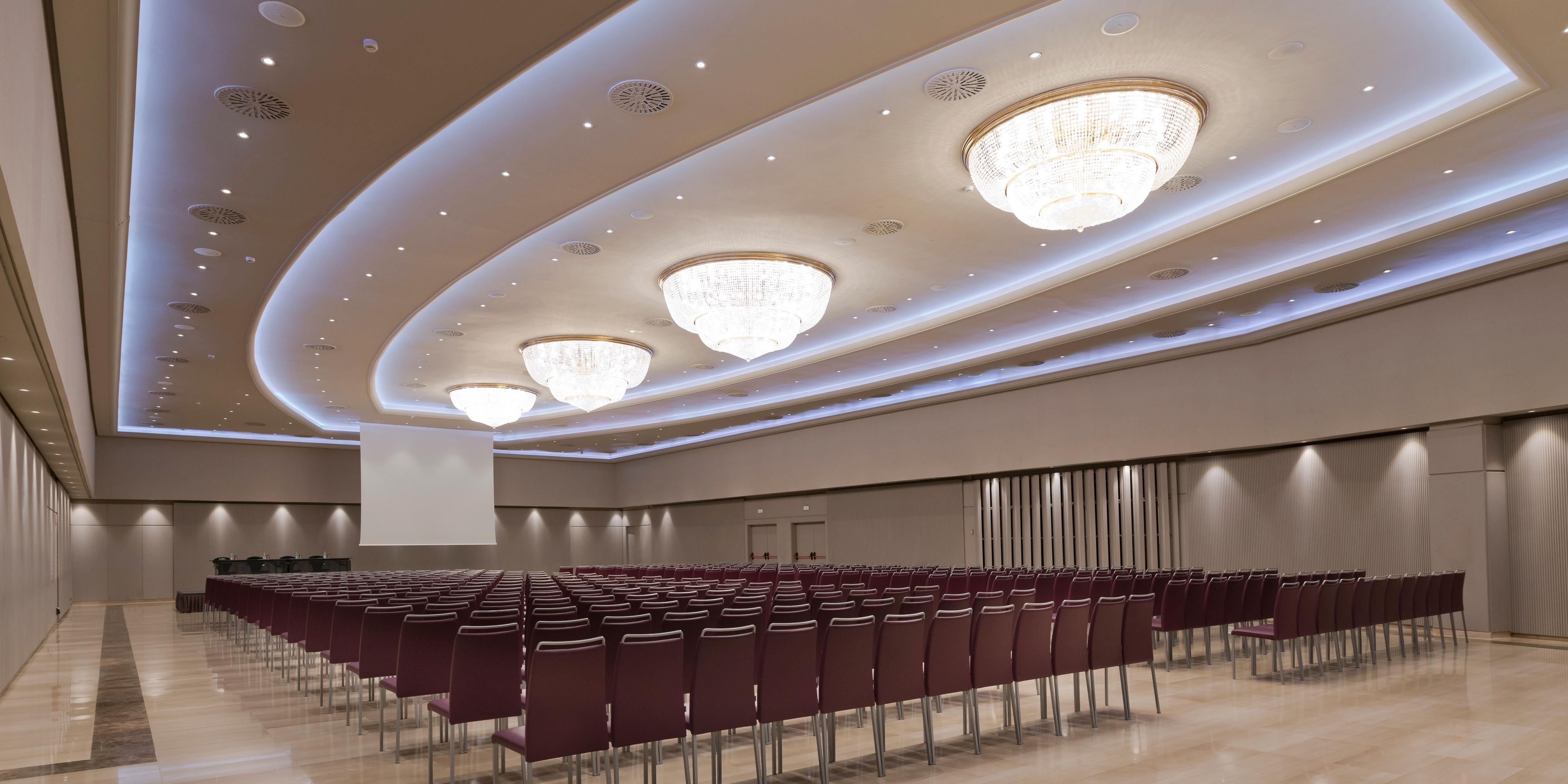 Business Hotel Crowne Plaza Barcelona Fira Center