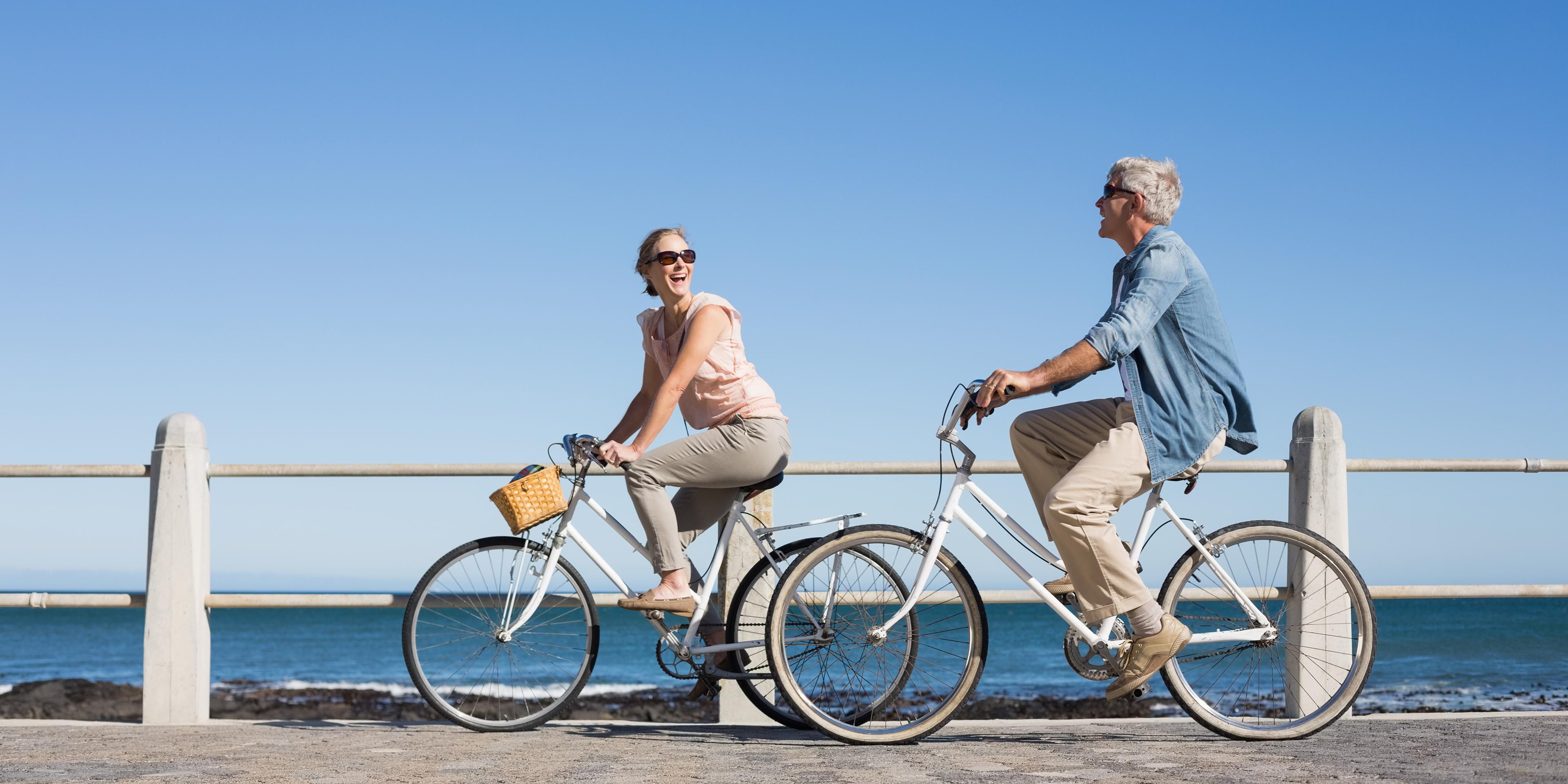 Couple Bike