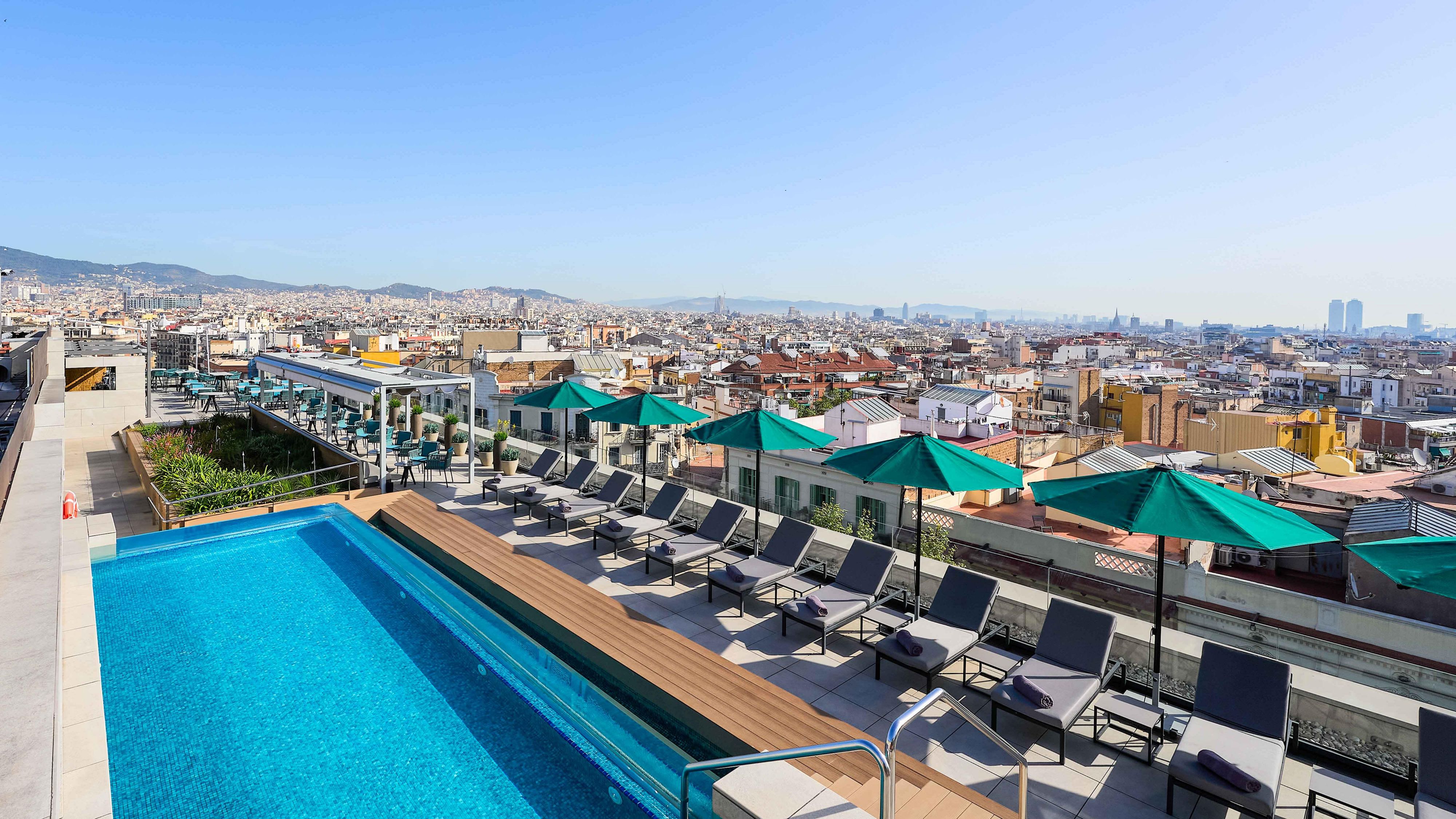 Barcelona Luxury Hotel InterContinental Barcelona near Fira Center