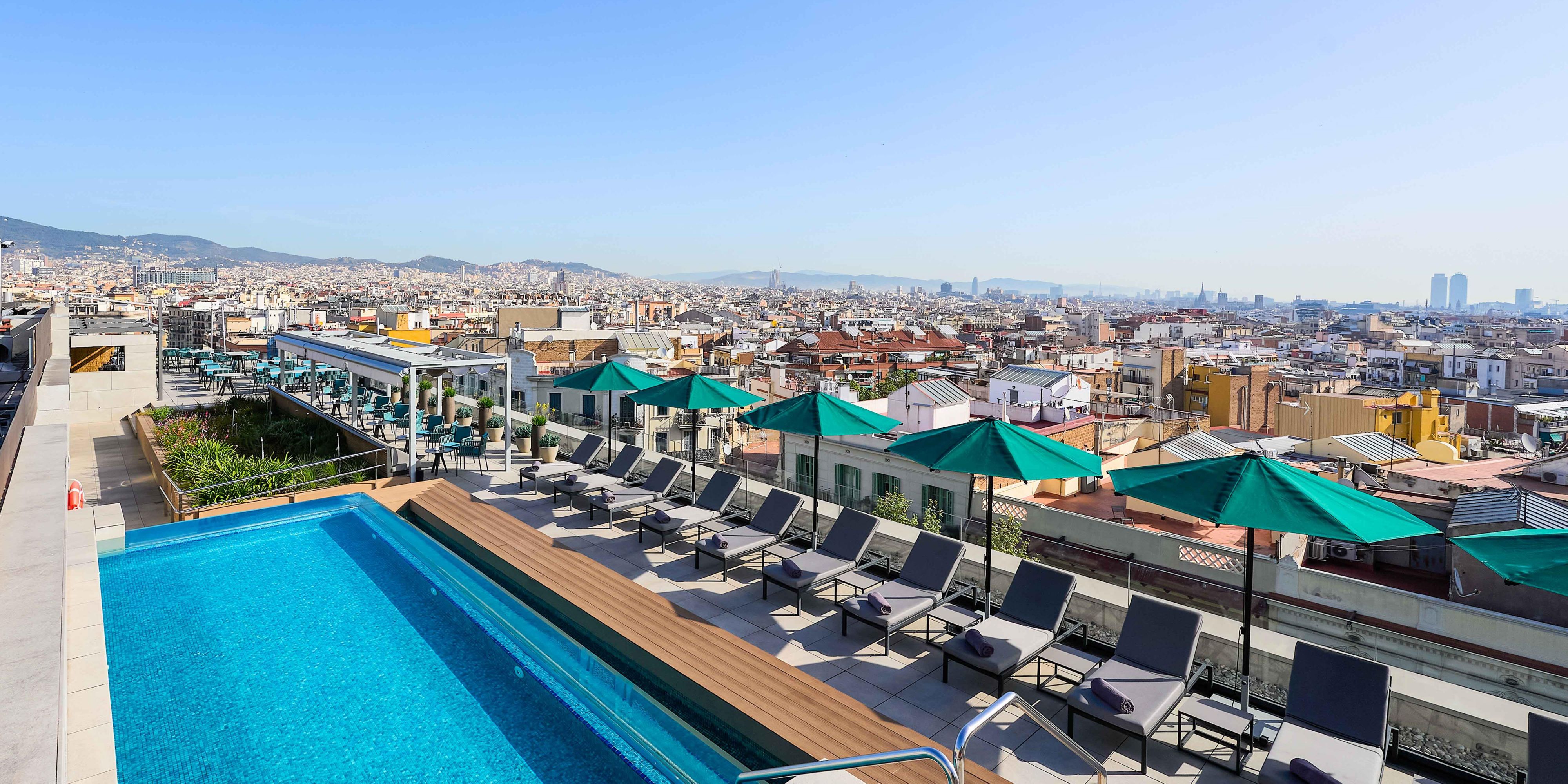Barcelona Views 