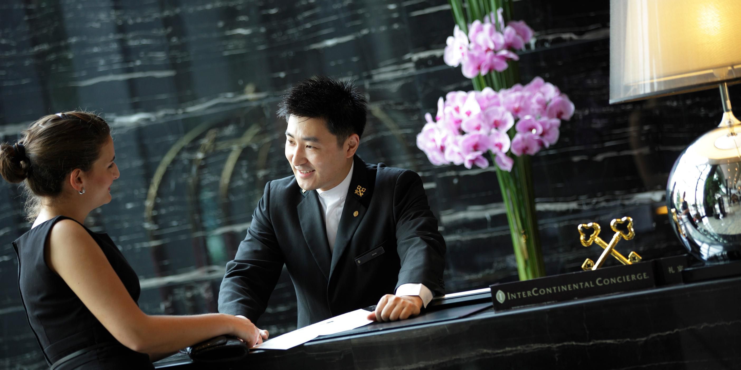 InterContinental Beijing Sanlitun