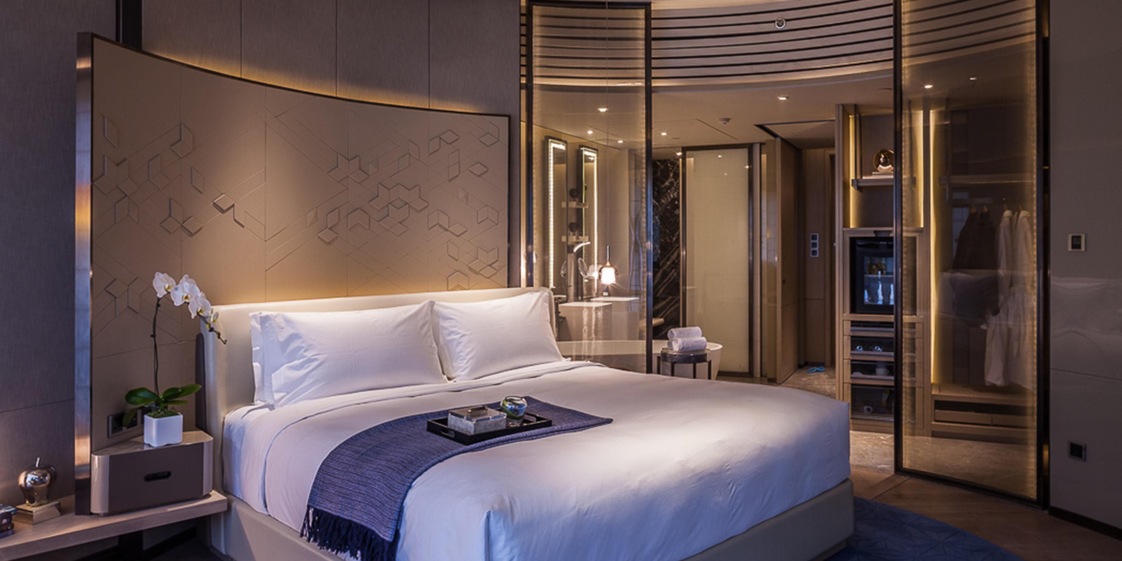 Chaoyang District Luxury Hotels Intercontinental Beijing Sanlitun