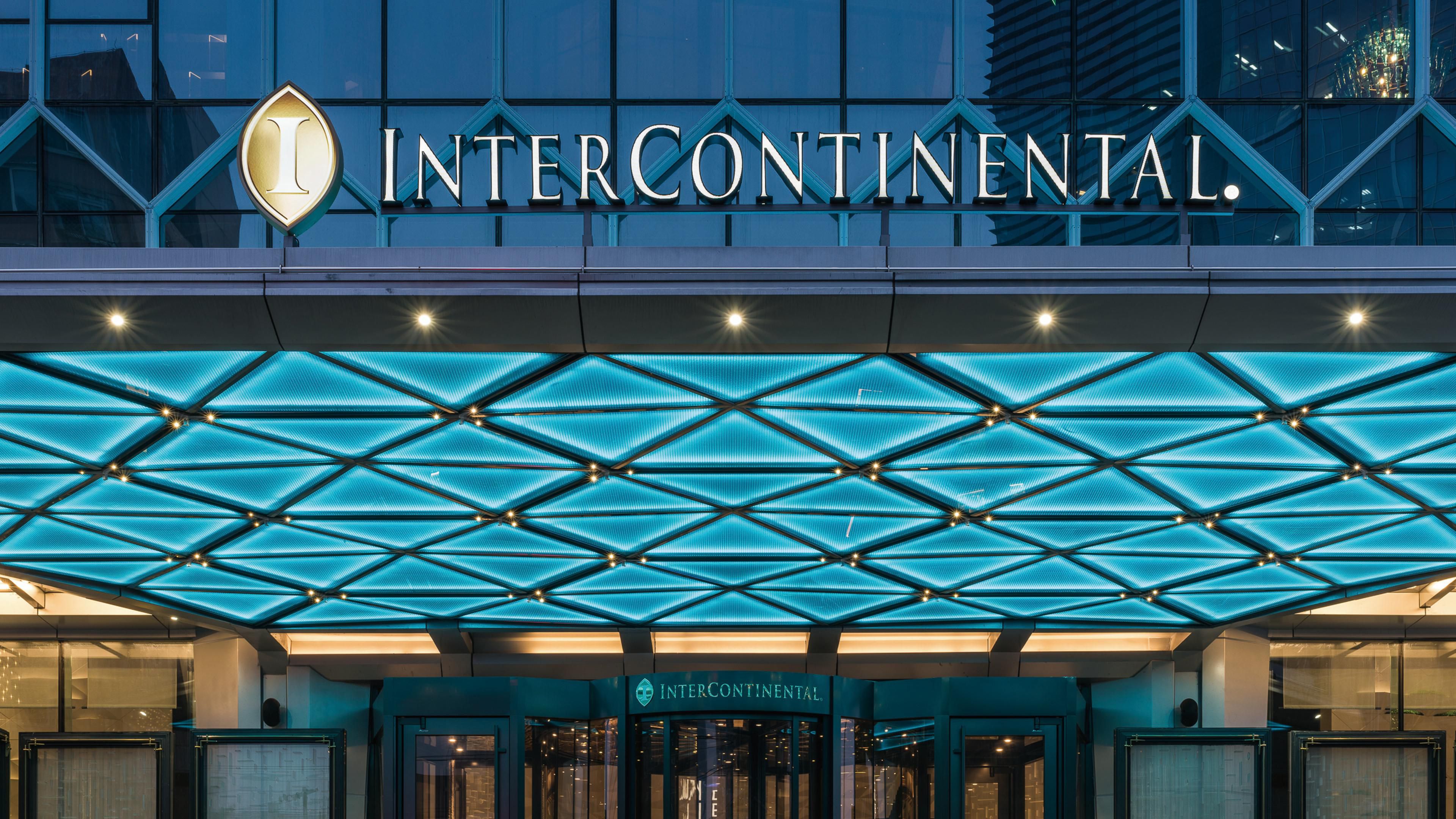 InterContinental Пекин Центр города | роскошный отель в Пекин