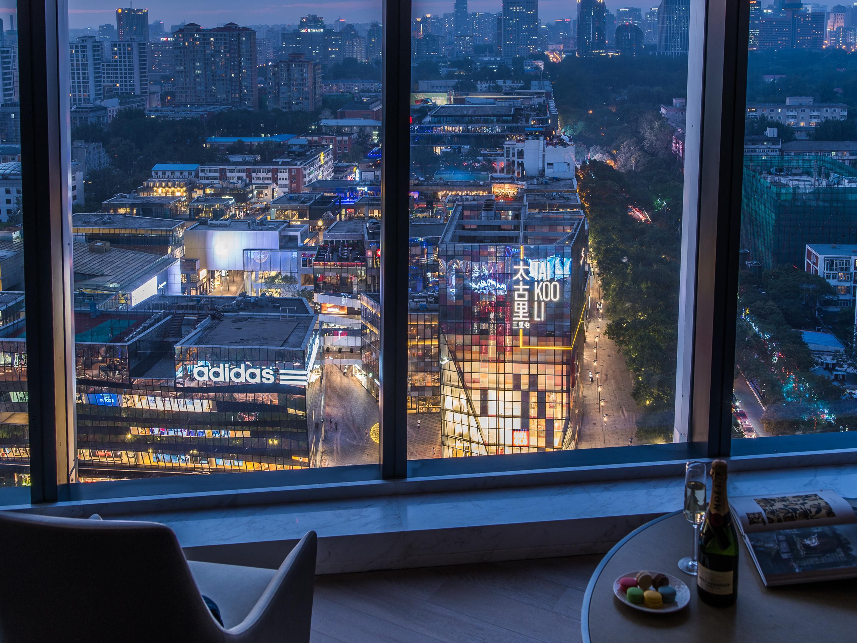 InterContinental Sanlitun Suite