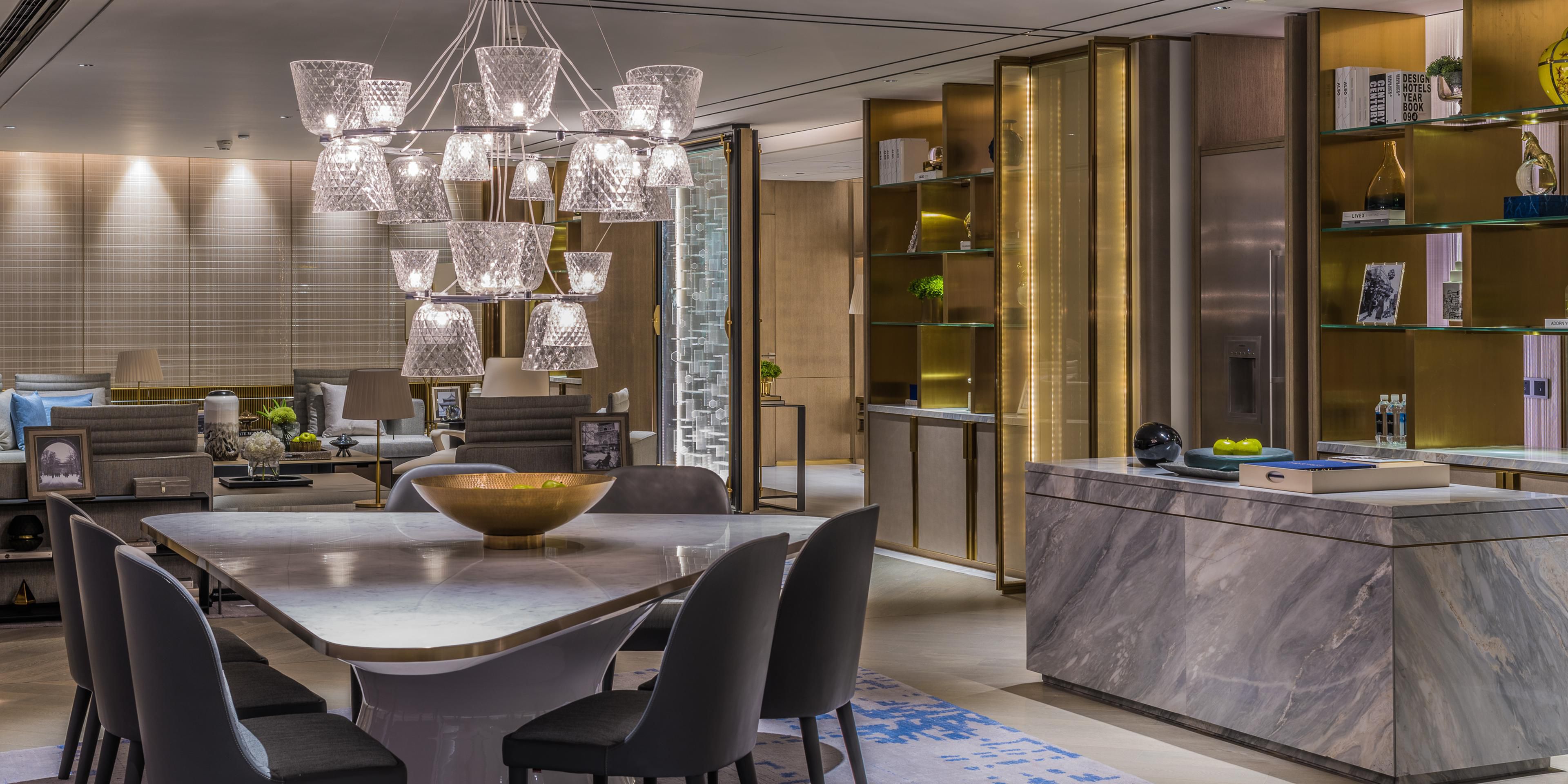 Presidential Suite