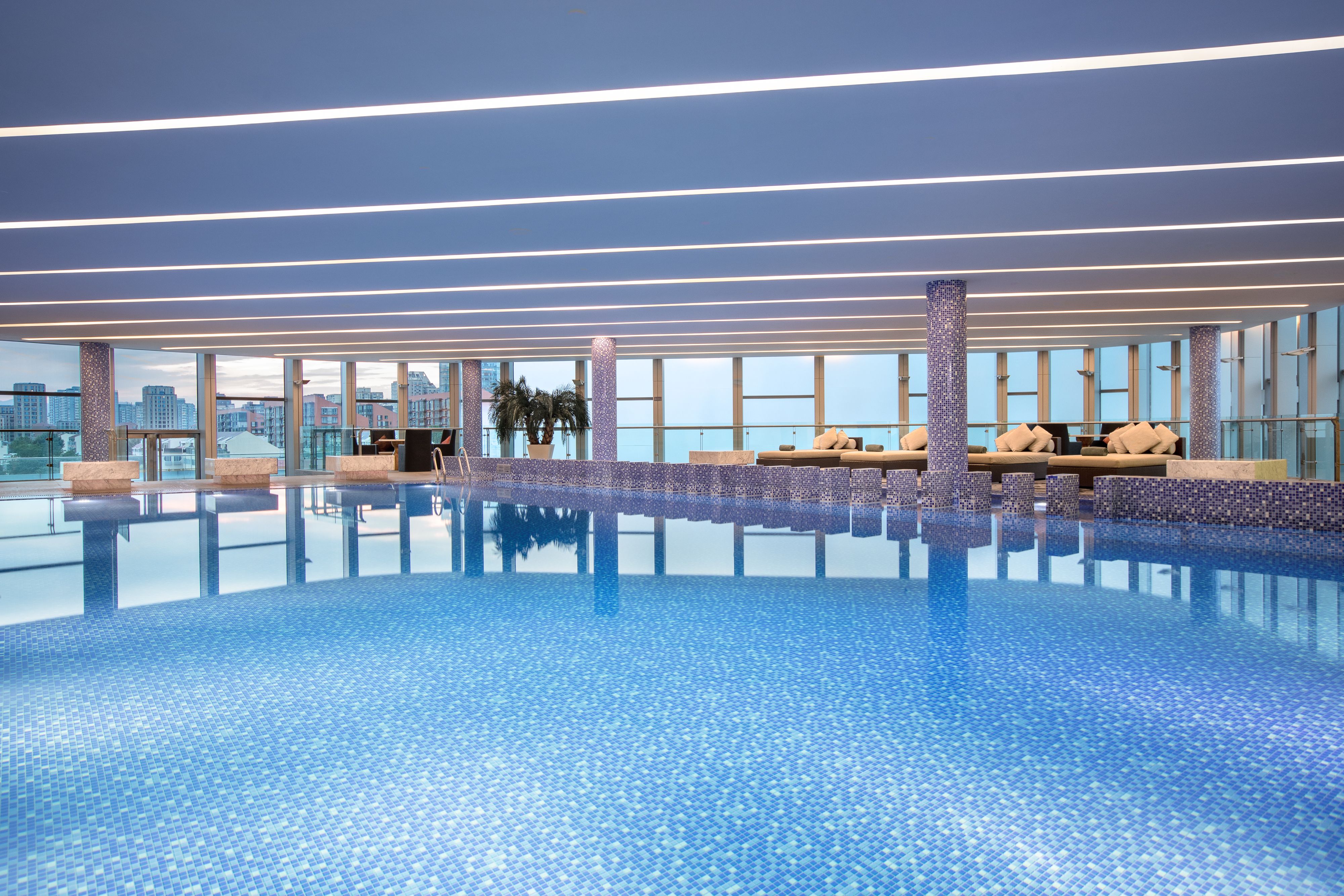 InterContinental Beijing Beichen Luxury Amenities