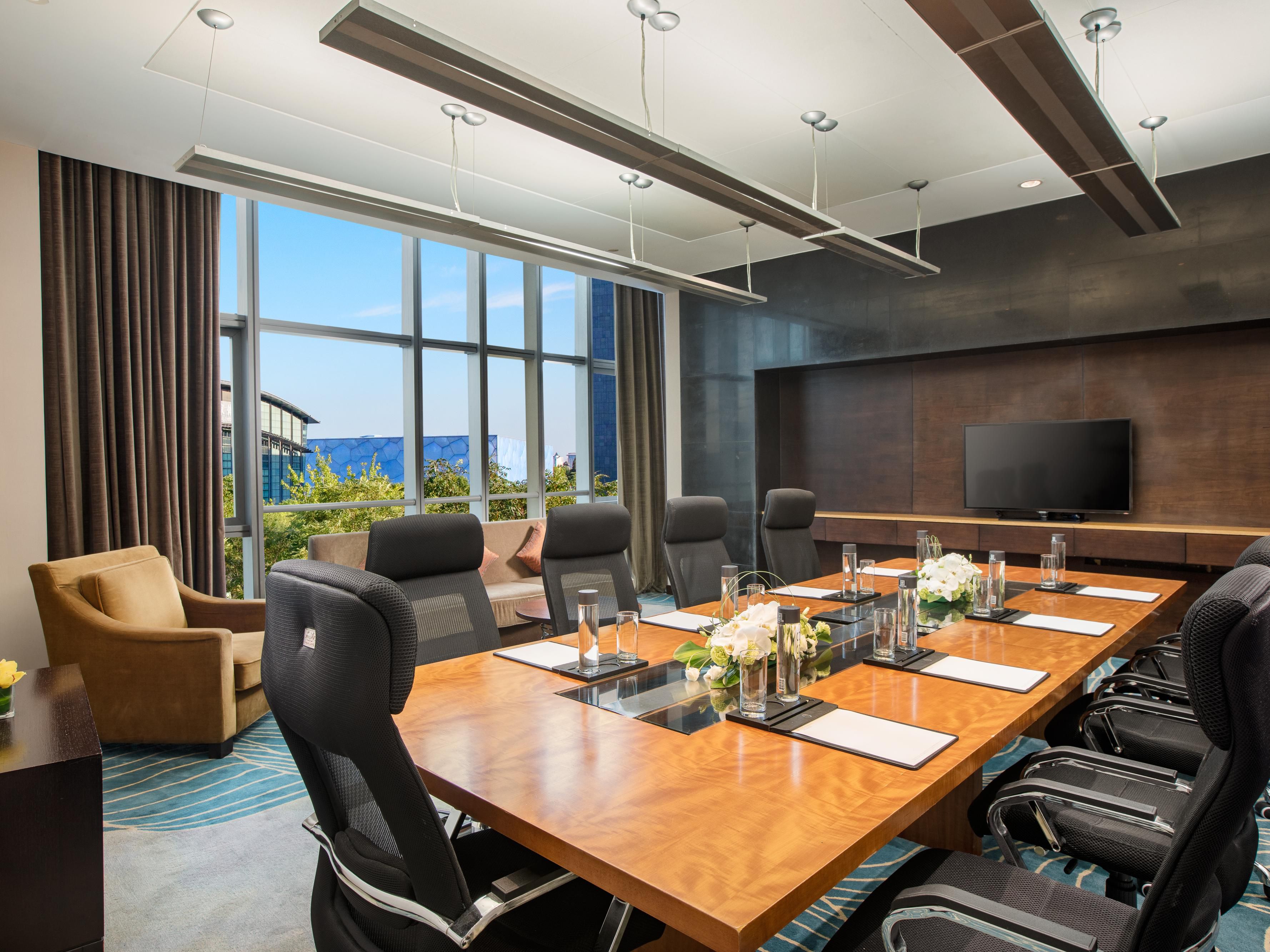 Club InterContinental Meeting Room