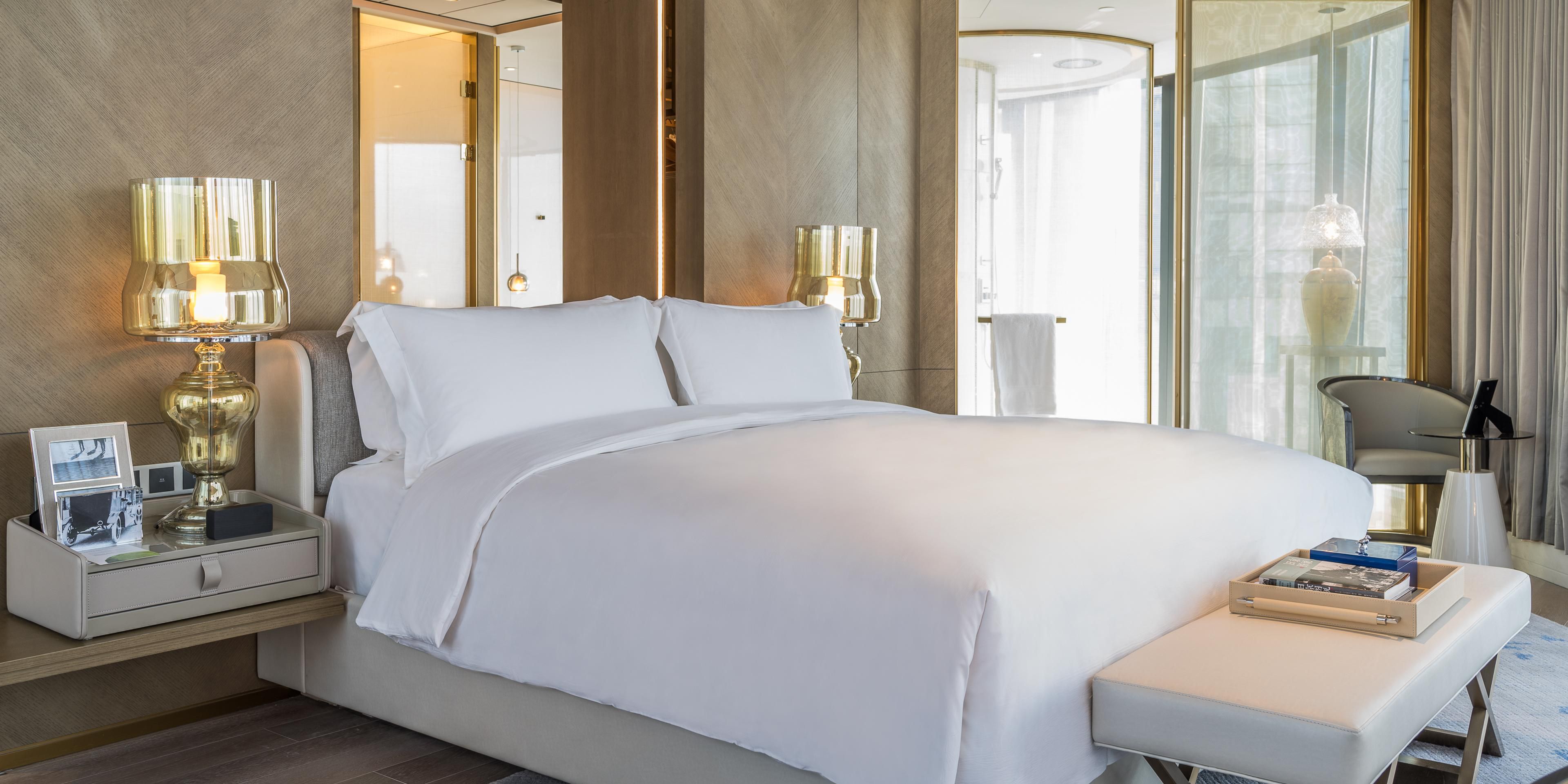 1 King Bed Presidential Suite