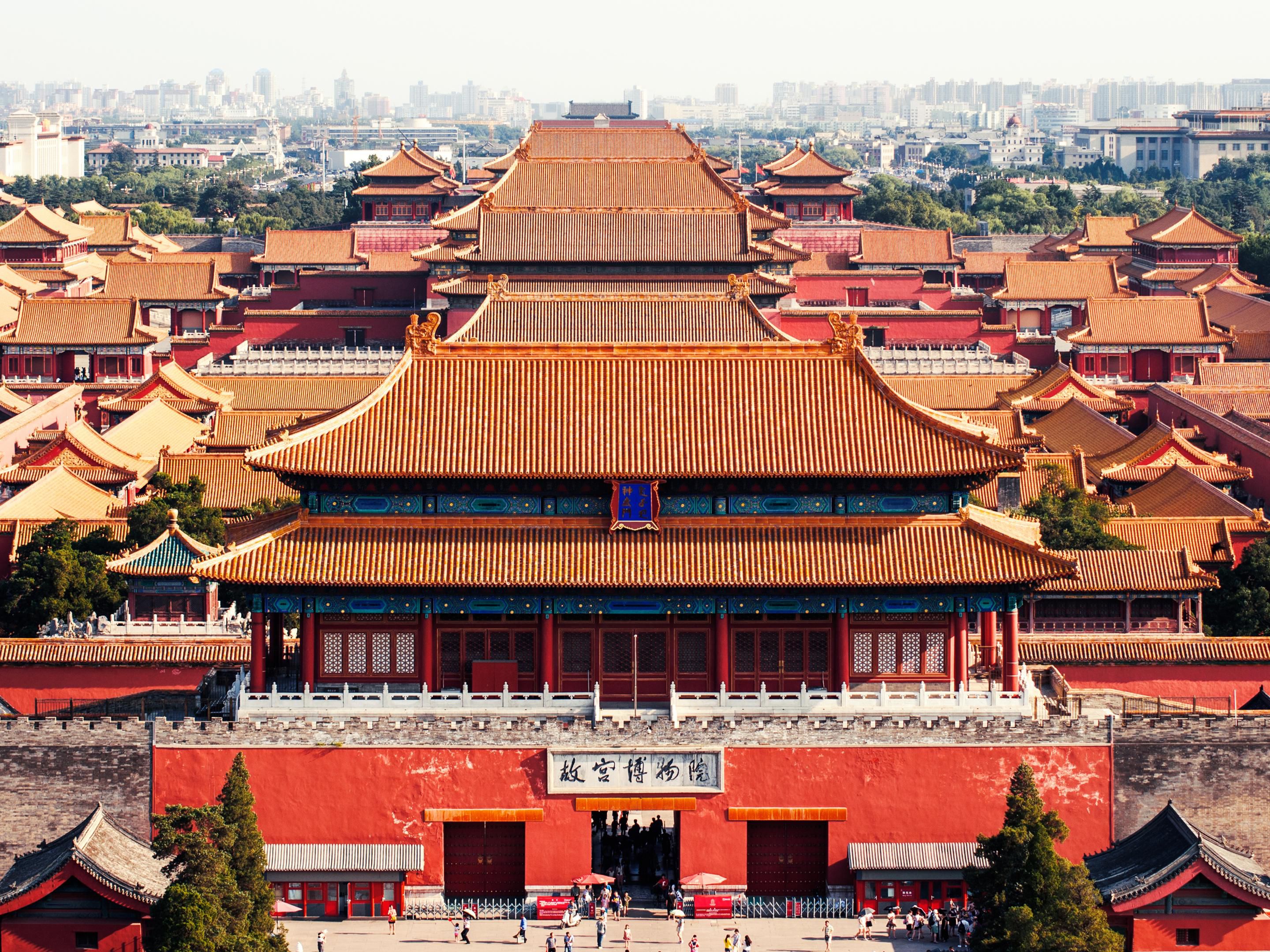 The Forbidden City