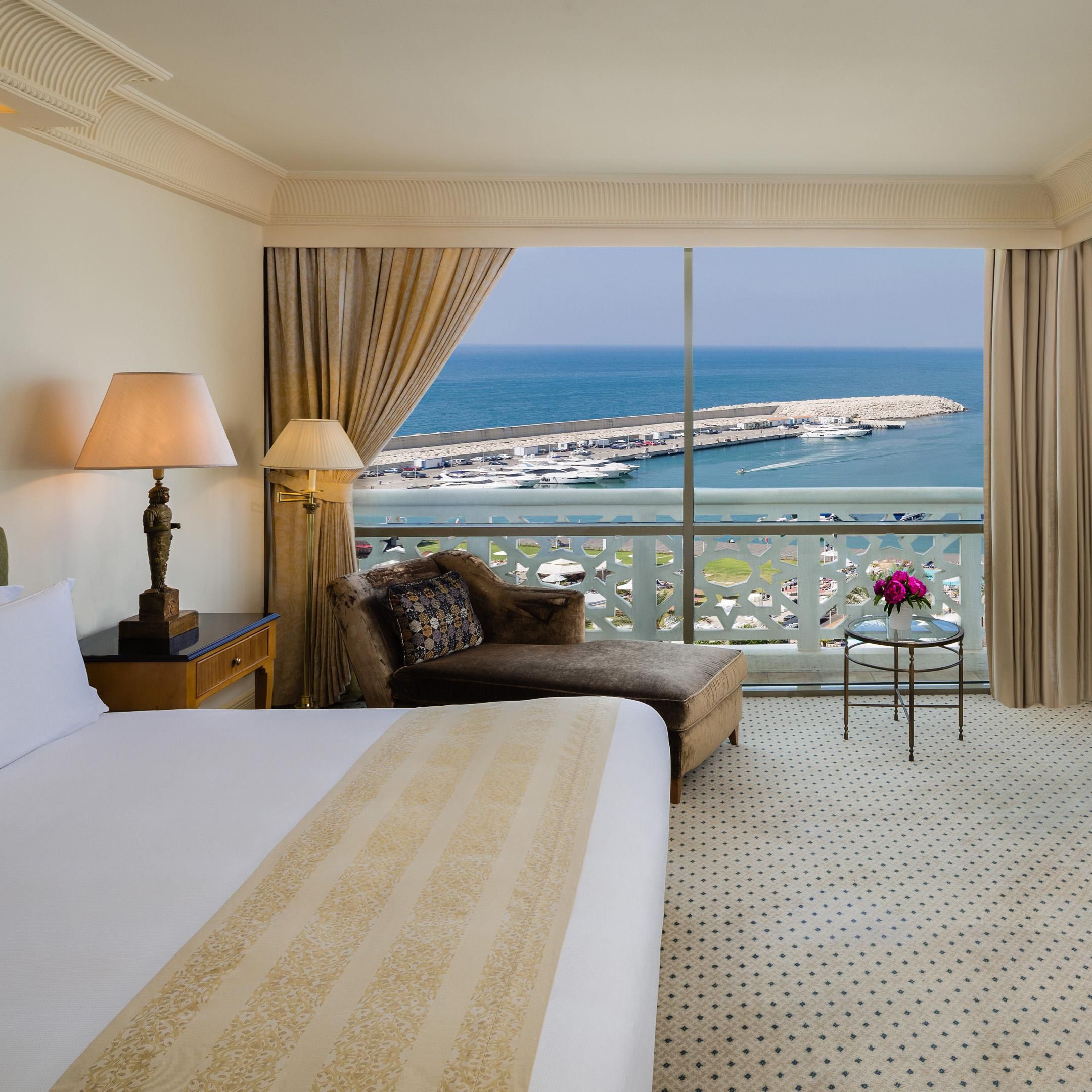 Intercontinental Phoenicia Beirut Beirut