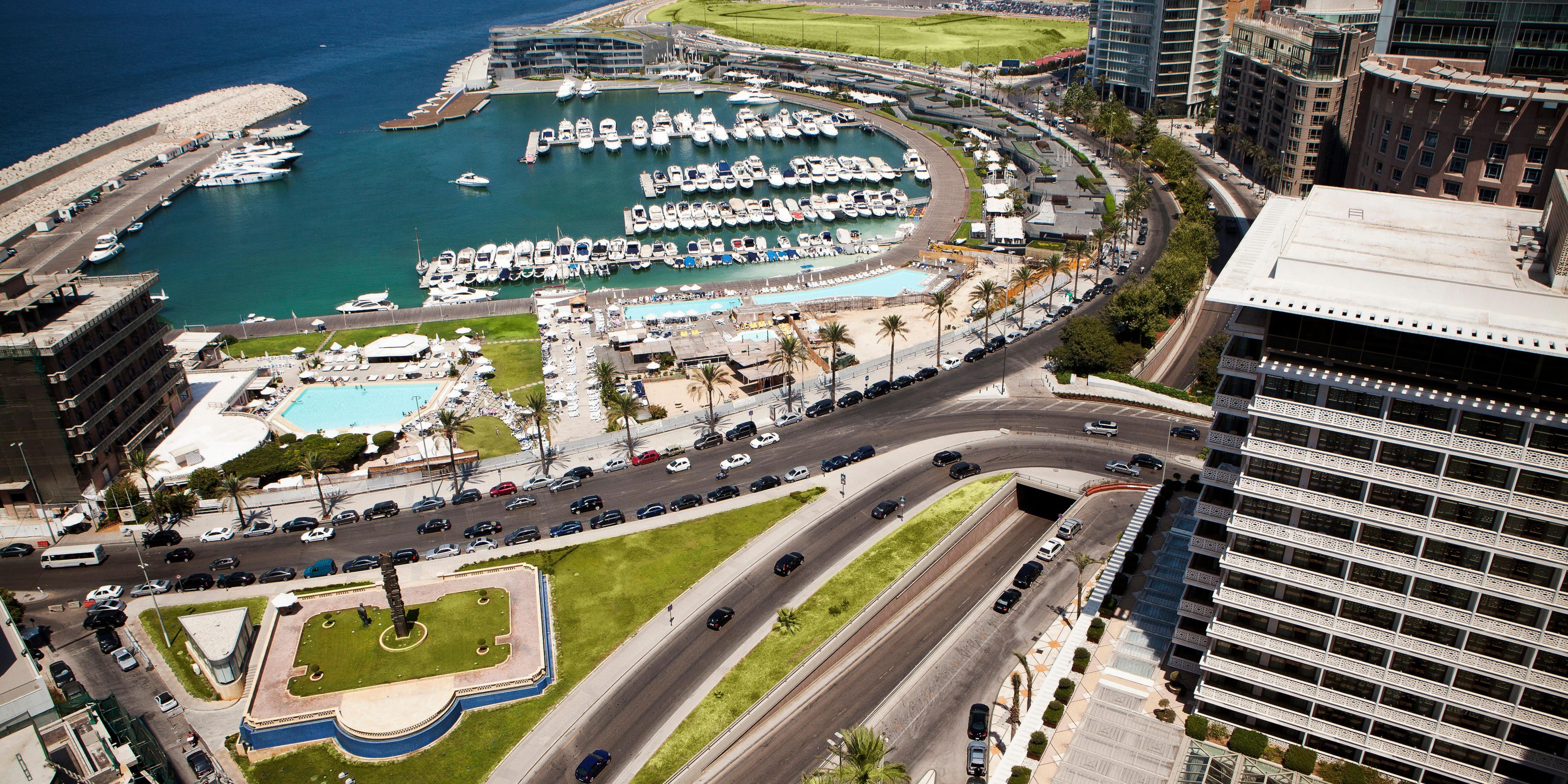 The Phoenicia Residence offers a choice of prestigious suites and a lavish penthouse, providing guests with the ultimate in comfort, luxury and privacy while enjoying access to all the facilities of the hotel. Book your stay now.