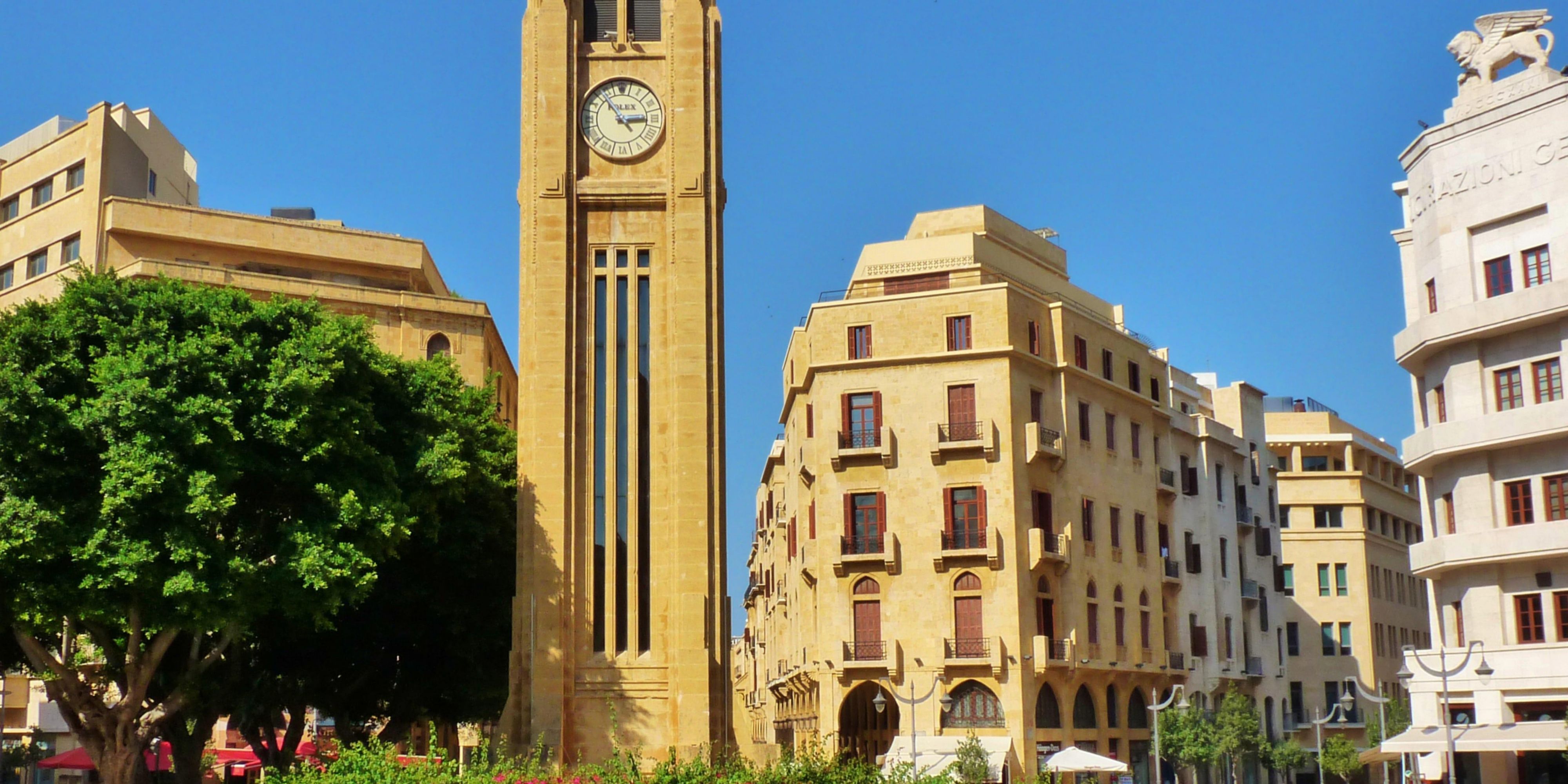 Beirut Downtown