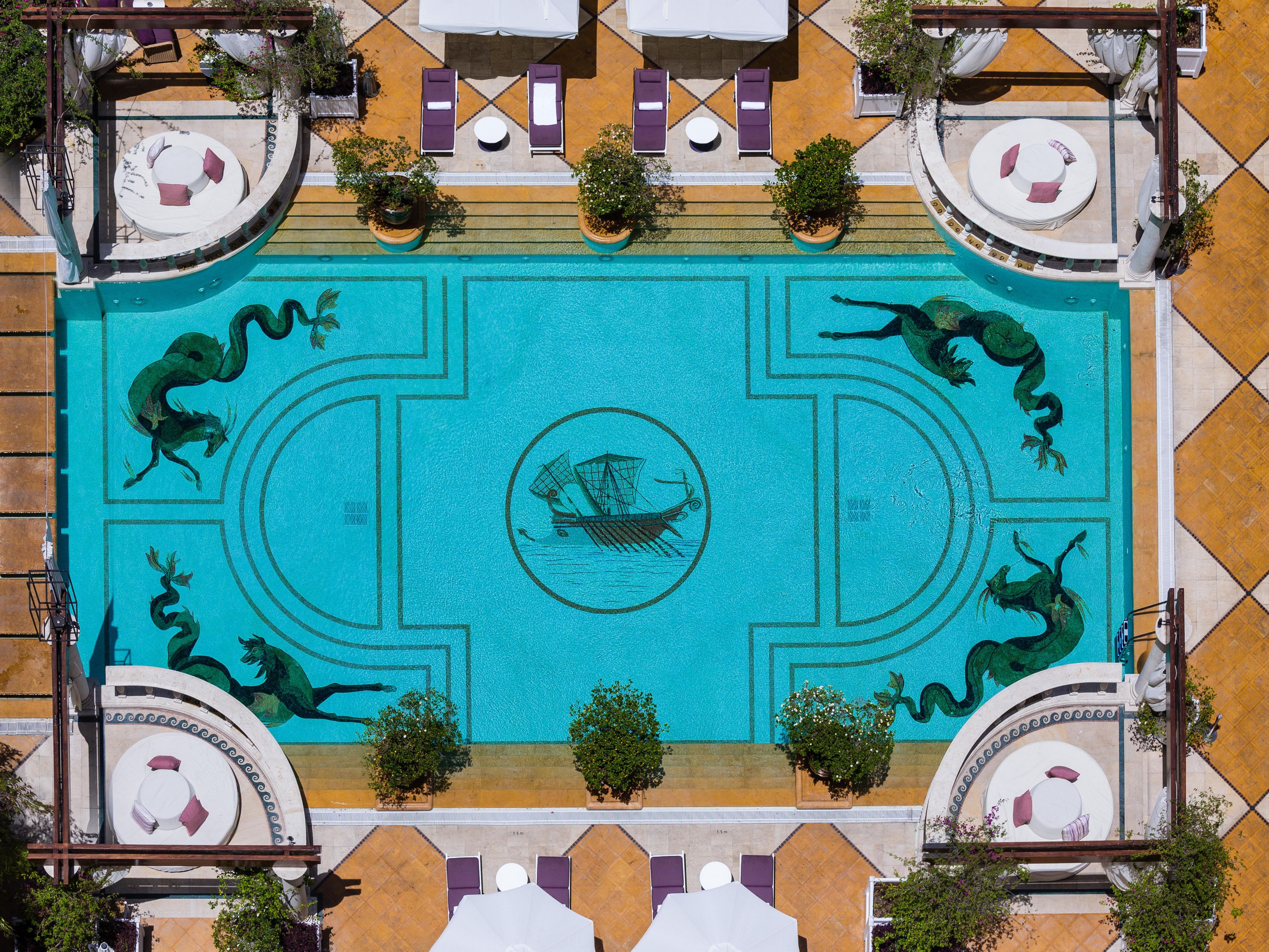 Discover Poolside Perfection
