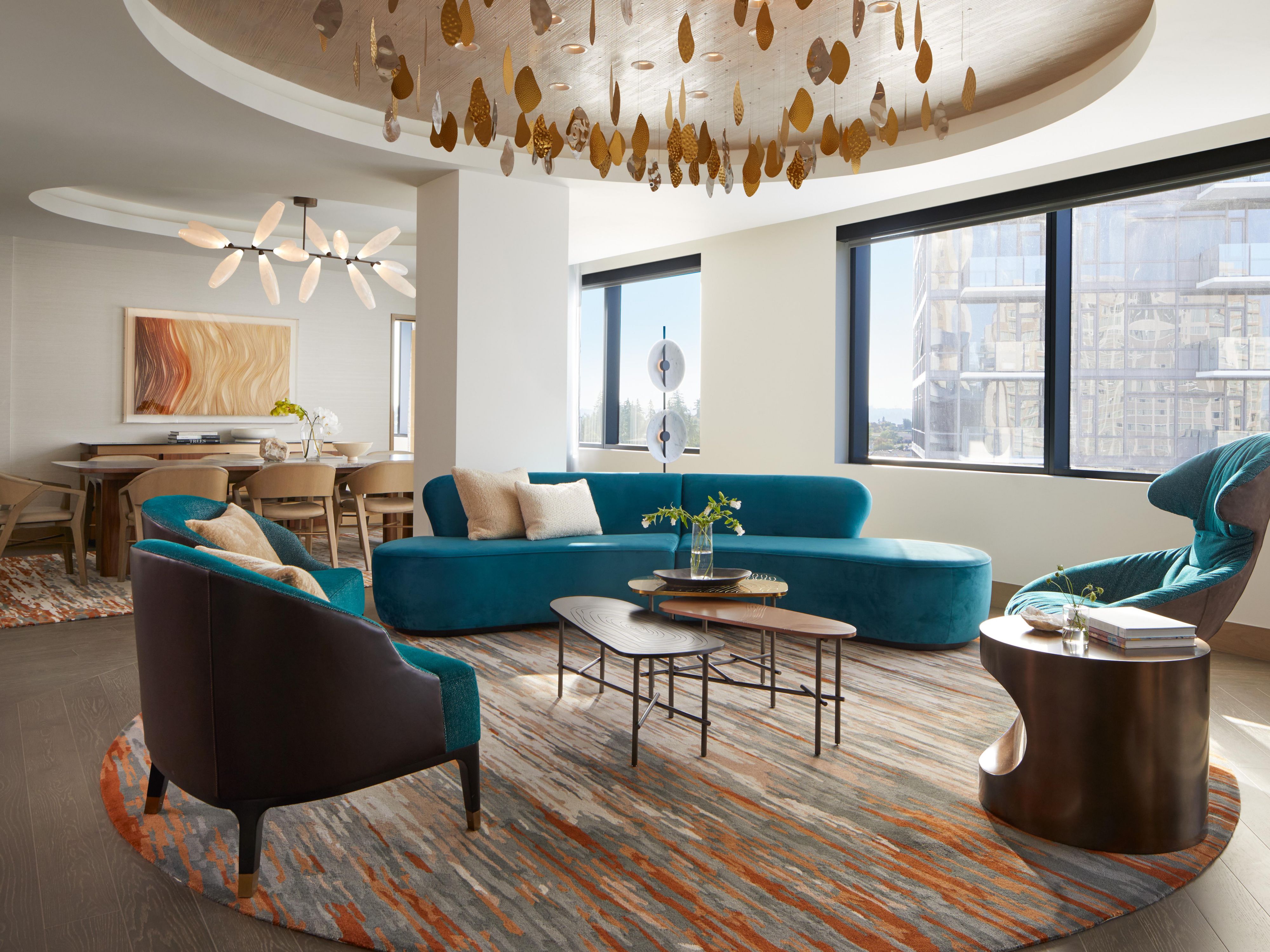 InterContinental Bellevue Presidential Suite