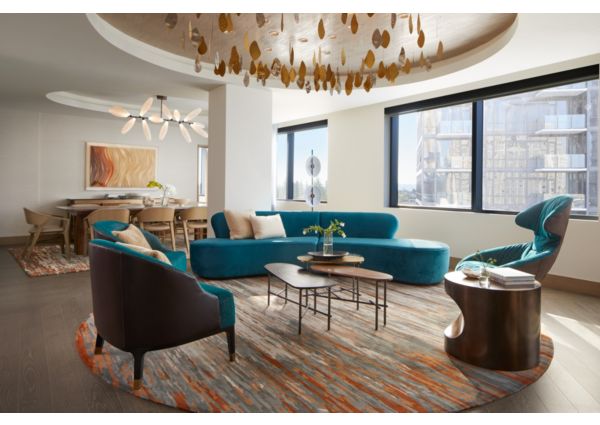 InterContinental Bellevue Presidential Suite