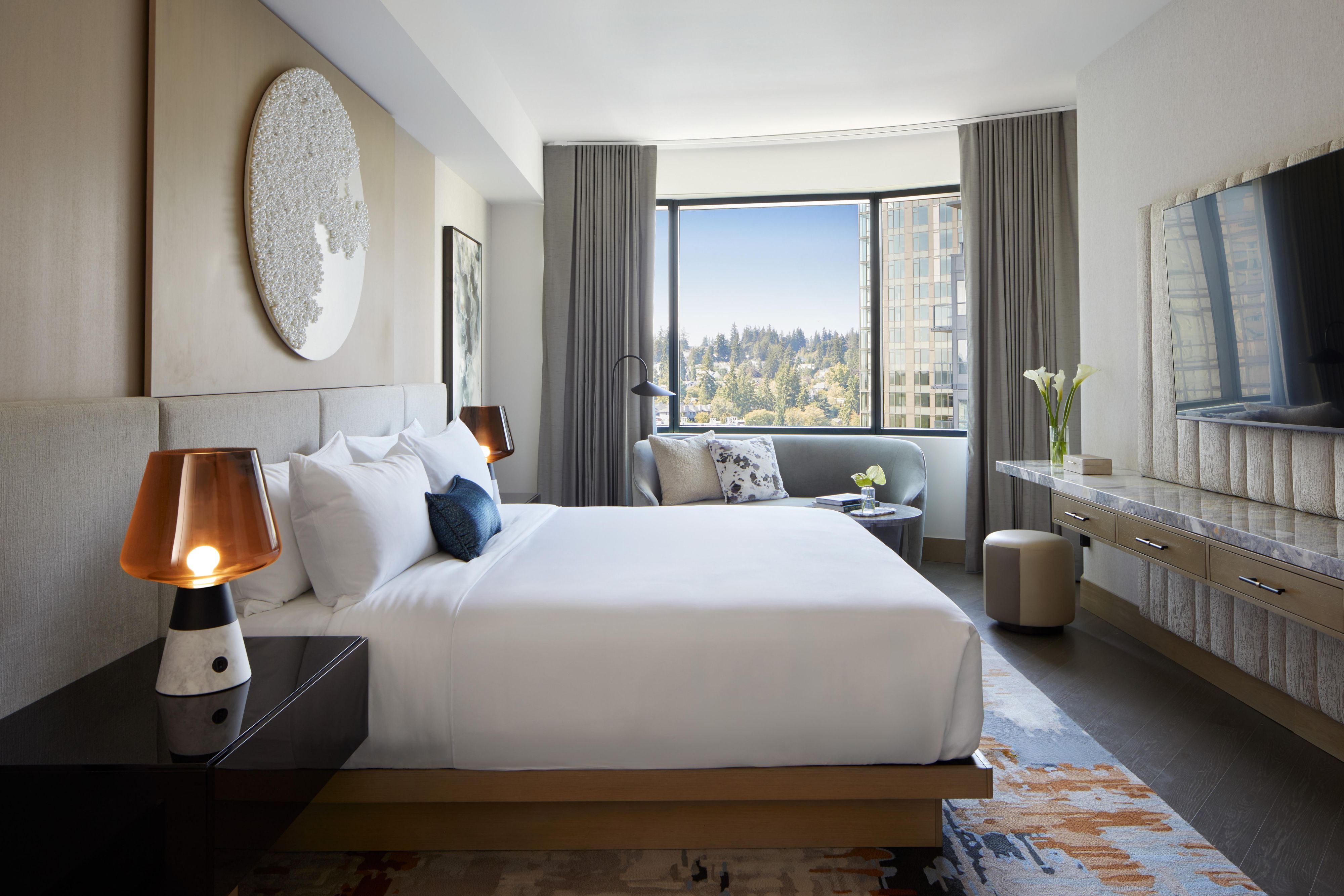Presidential Suite.