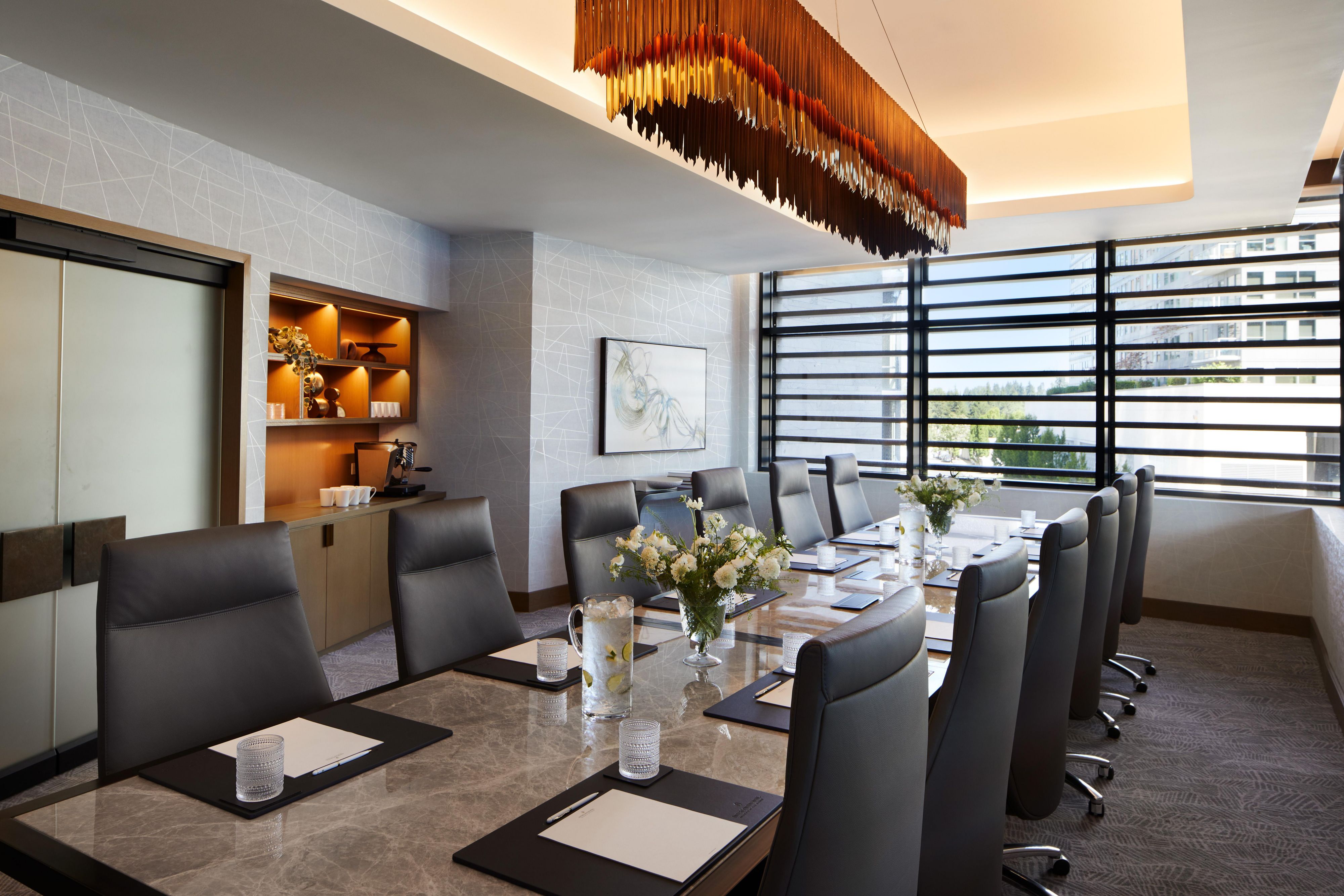 Board Room conference table