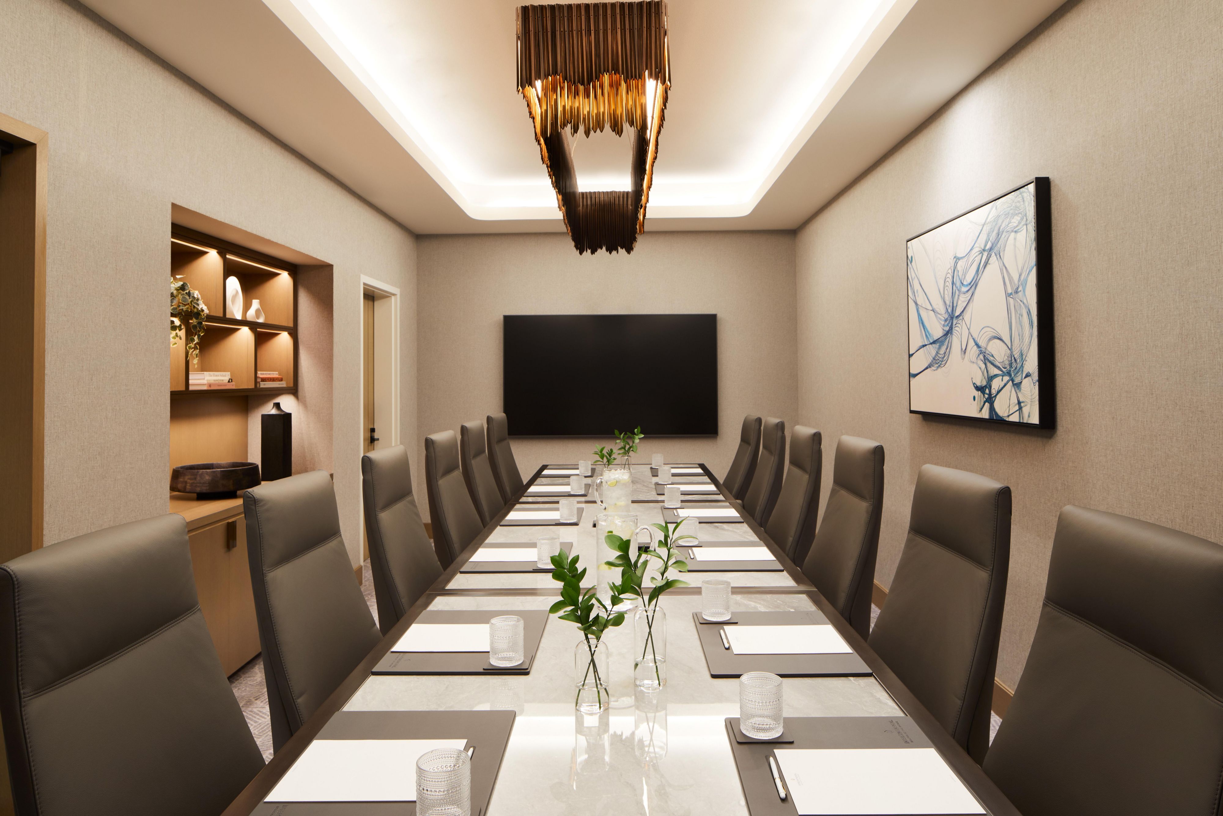 Meeting space