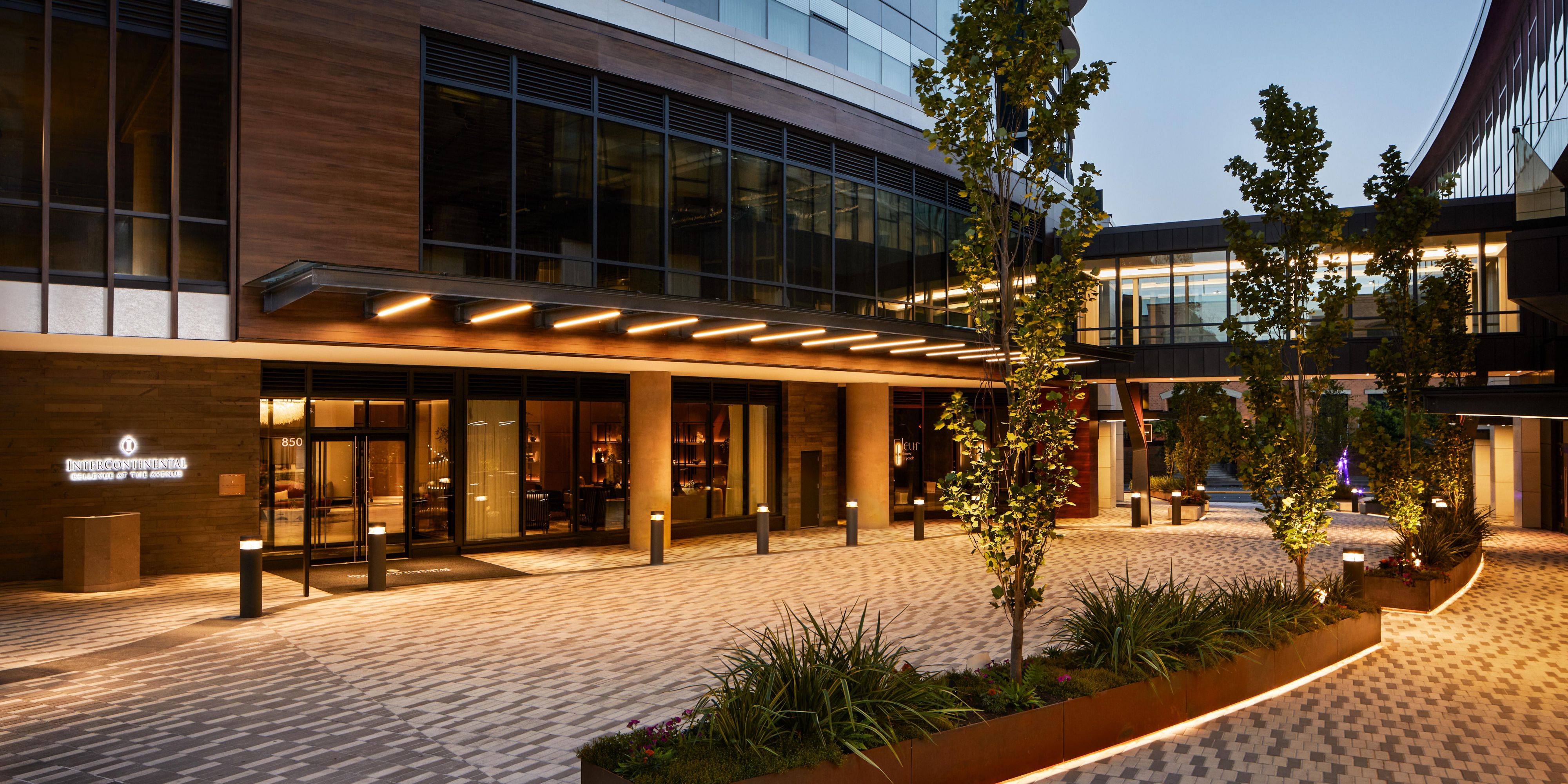 InterContinental Seattle Bellevue